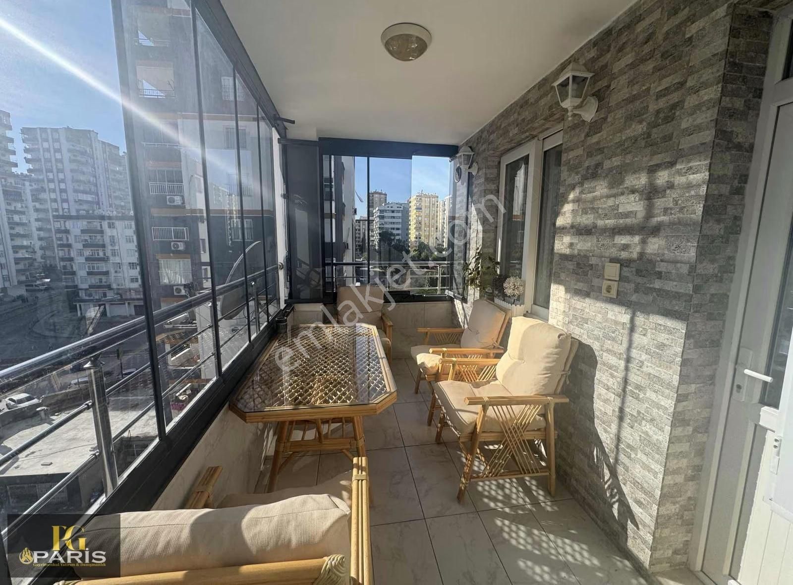 Paris'ten Hayal Park Civarı Satılık 3+1 Daire - Görsel 6