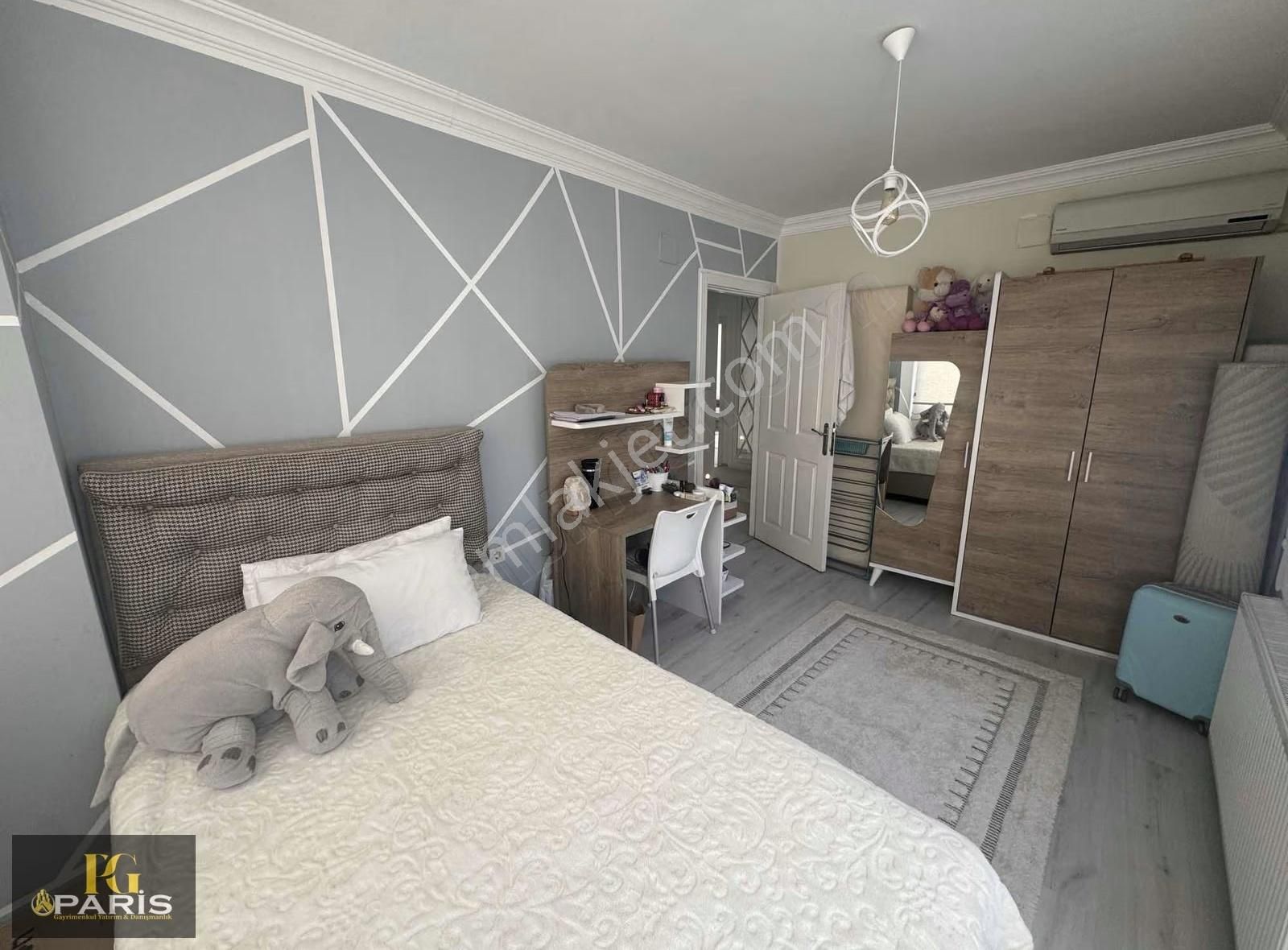 Paris'ten Hayal Park Civarı Satılık 3+1 Daire - Görsel 12