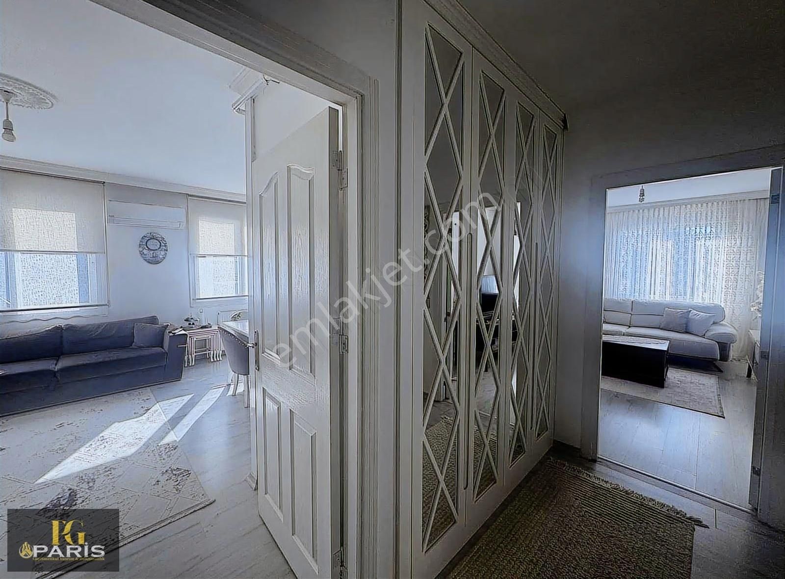 Paris'ten Hayal Park Civarı Satılık 3+1 Daire - Görsel 14