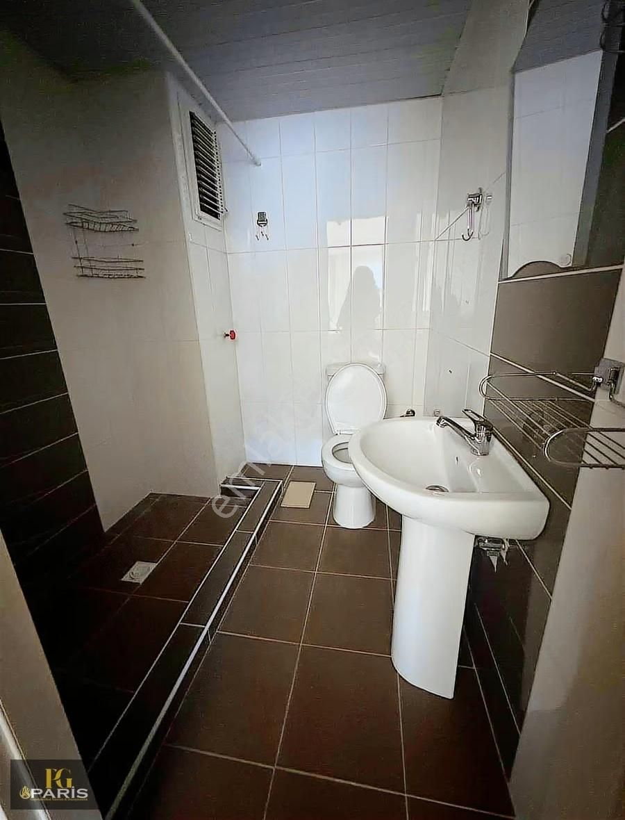 Paris'ten Avrupa Hastanesi Civarı Eşyalı 1+1 Kiralık !!! - Görsel 11