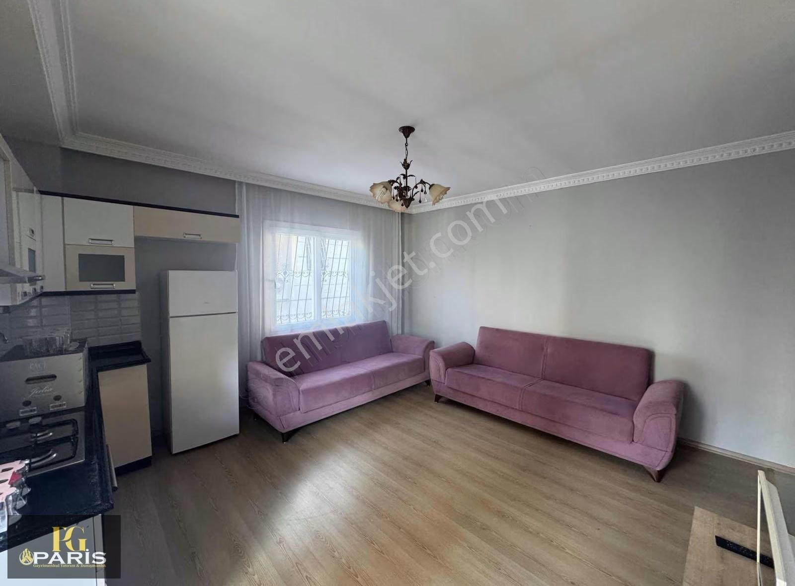 Paris'ten Avrupa Hastanesi Civarı Eşyalı 1+1 Kiralık !!! - Görsel 15