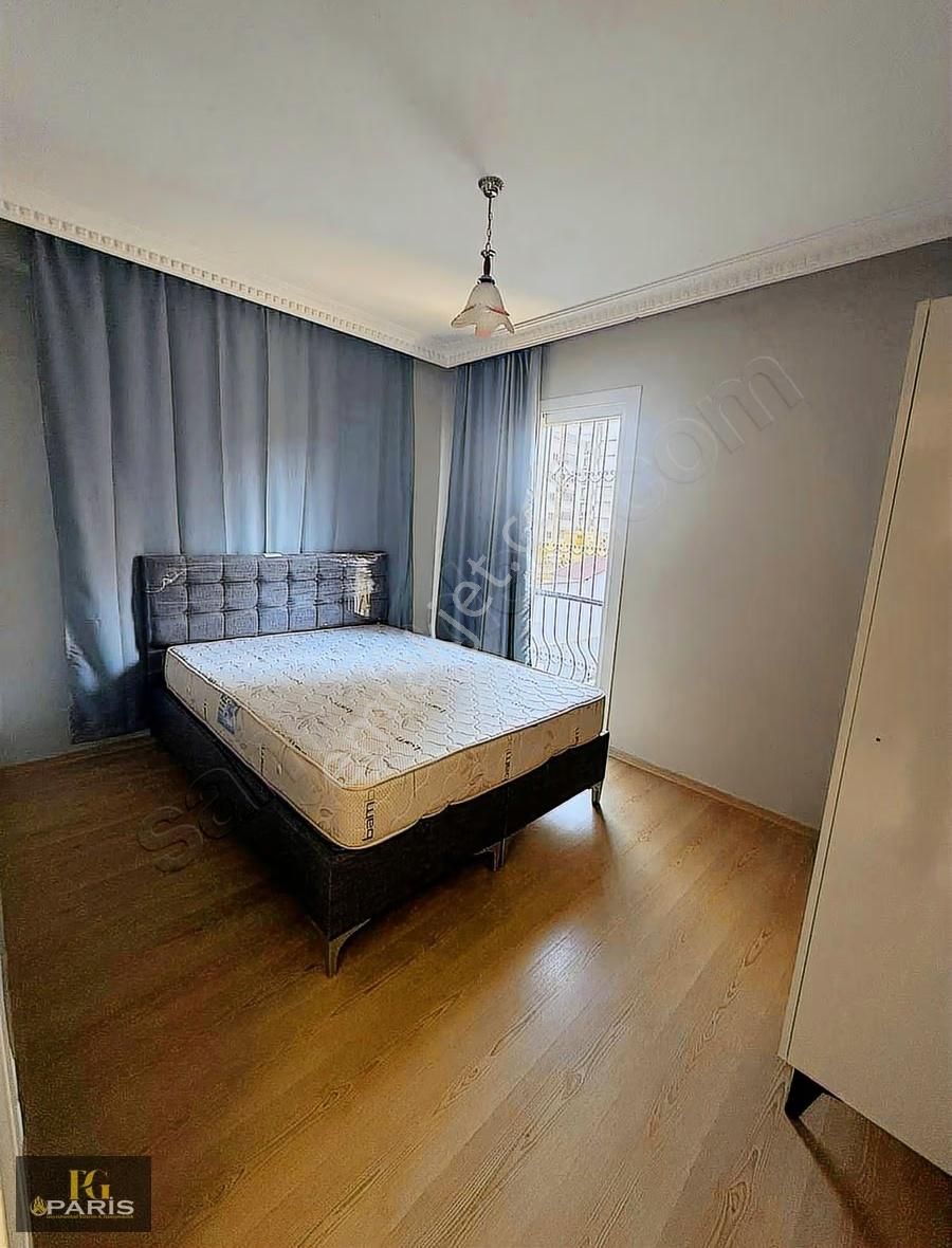 Paris'ten Avrupa Hastanesi Civarı Eşyalı 1+1 Kiralık !!! - Görsel 2