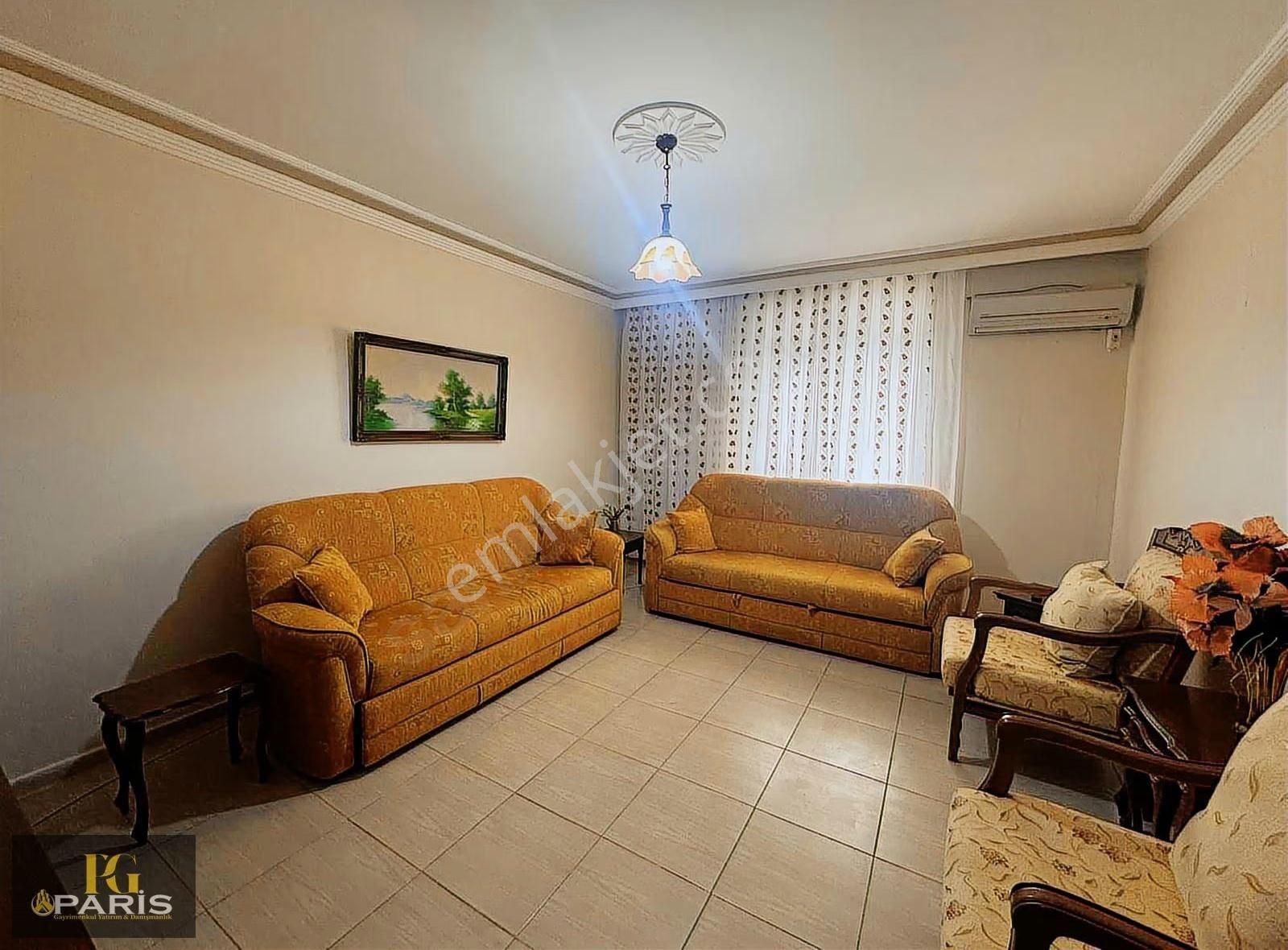 Paris'ten Aksa Doğalgaz Civarı Eşyalı 3+1 Kiralık Daire !!! - Görsel 21