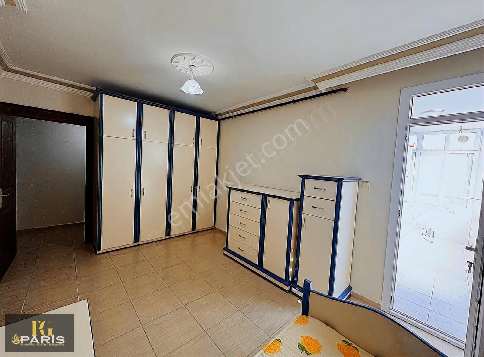 Paris'ten Aksa Doğalgaz Civarı Eşyalı 3+1 Kiralık Daire !!! - Görsel 14