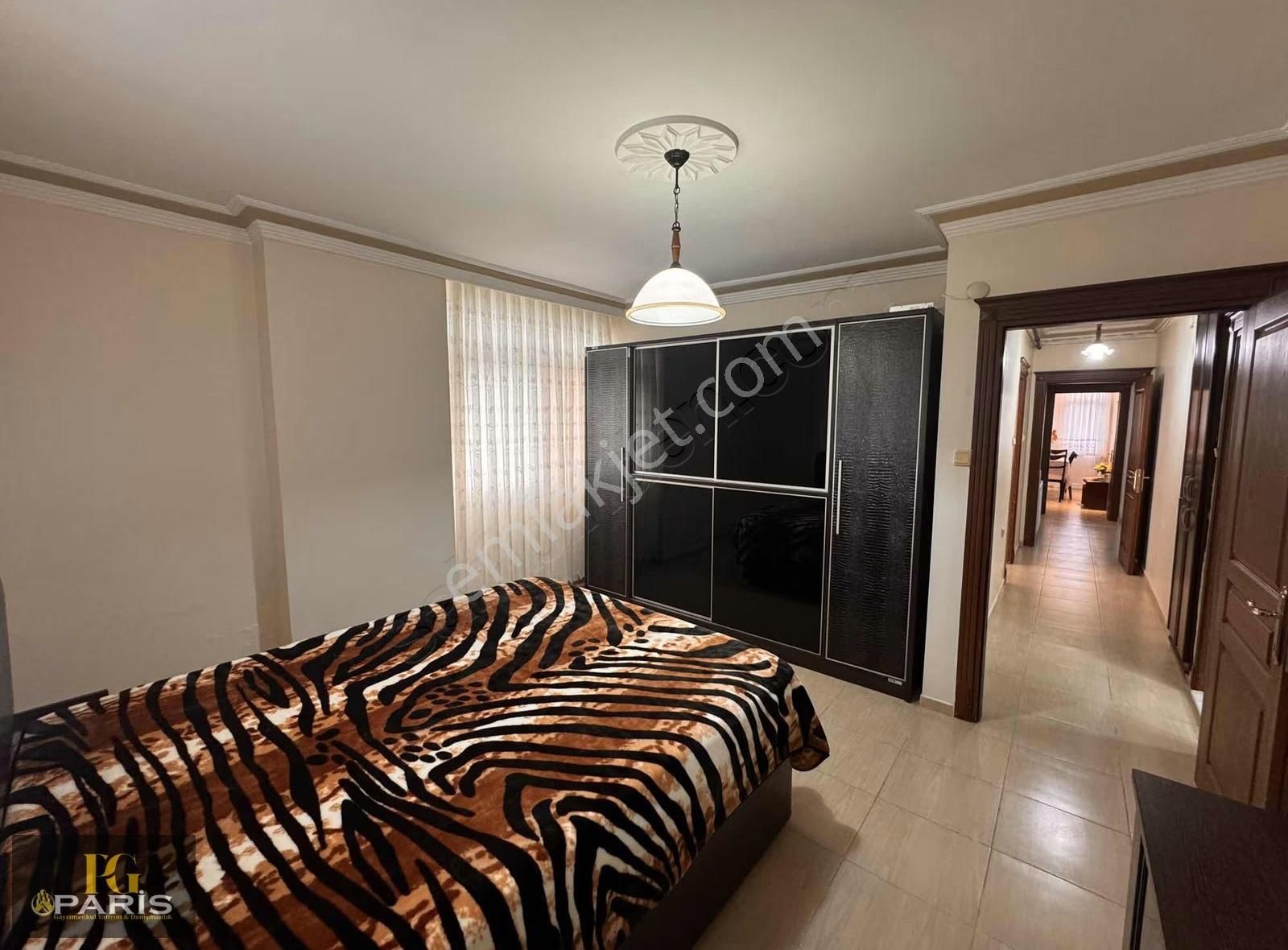Paris'ten Aksa Doğalgaz Civarı Eşyalı 3+1 Kiralık Daire !!! - Görsel 15