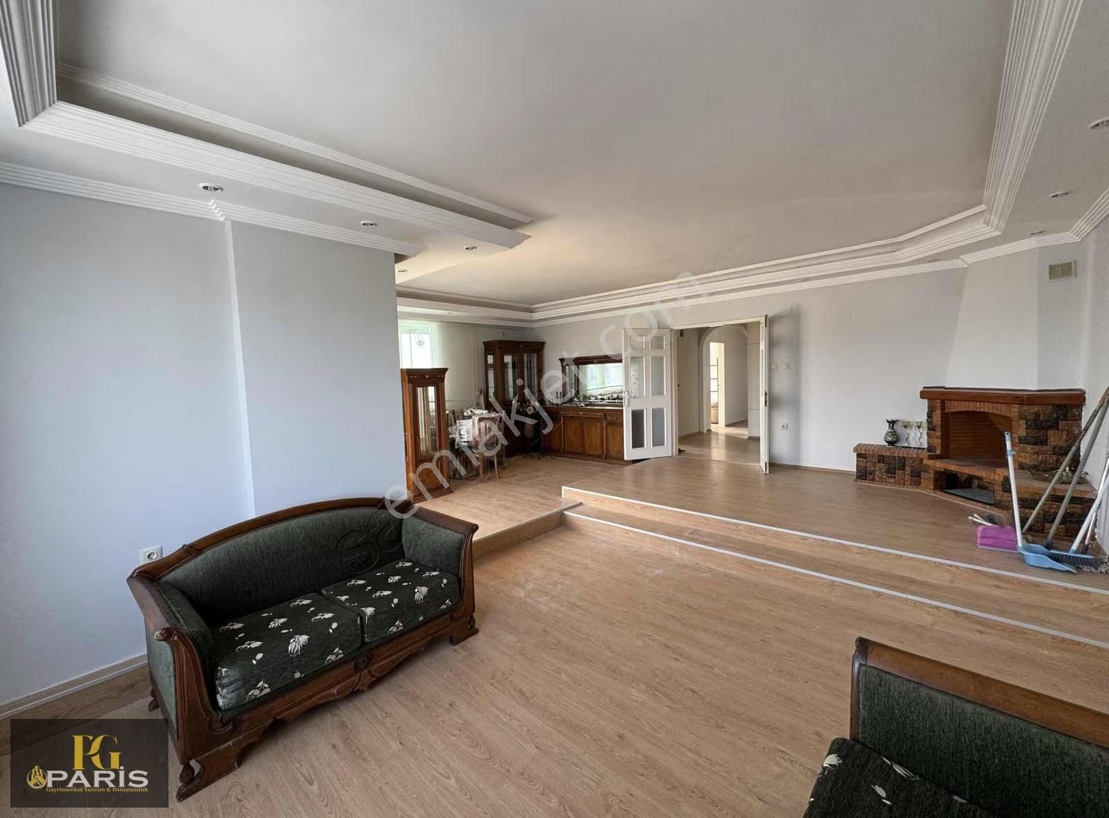 Paris'ten Güzelyalı Mah. Göl Manzaralı Kiralık 3+1 Daire !!! - Görsel 25