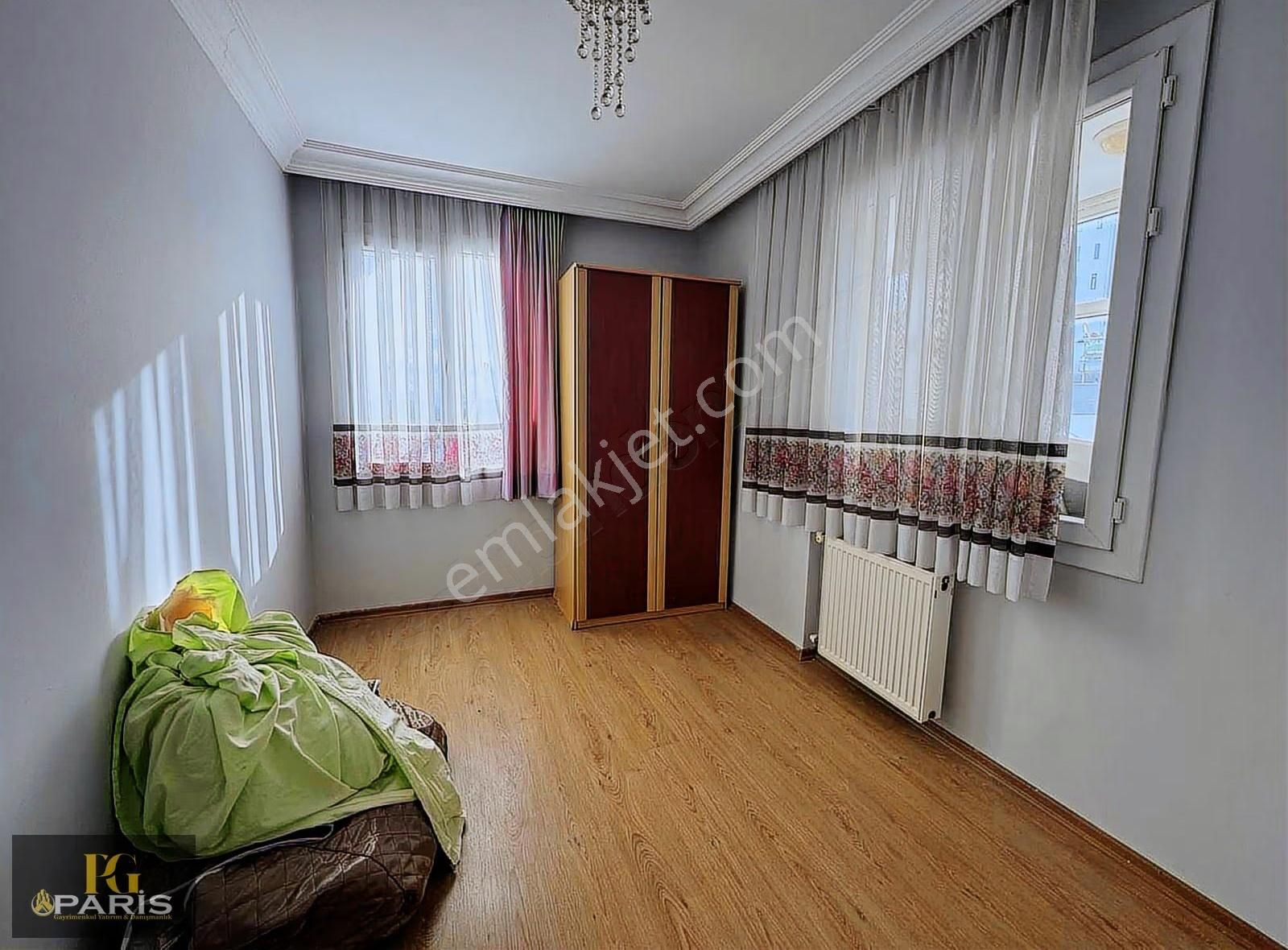 Paris'ten Güzelyalı Mah. Göl Manzaralı Kiralık 3+1 Daire !!! - Görsel 16