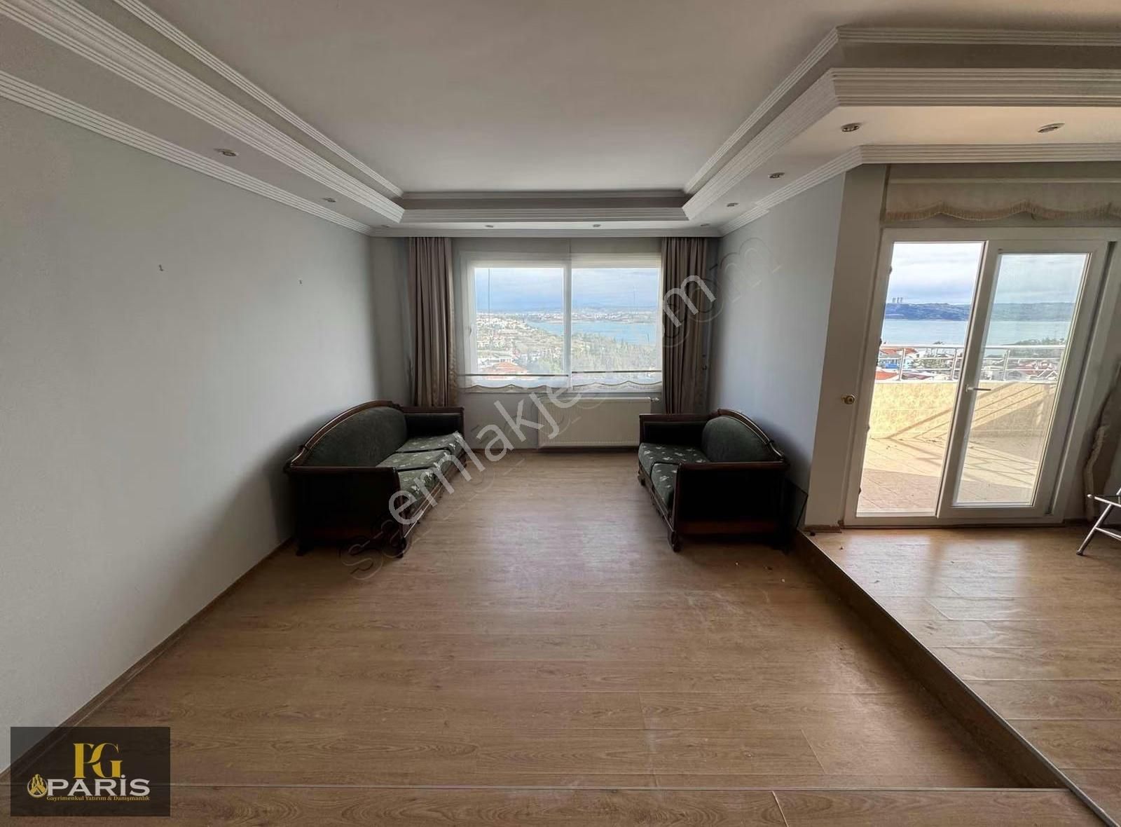 Paris'ten Güzelyalı Mah. Göl Manzaralı Kiralık 3+1 Daire !!! - Görsel 2