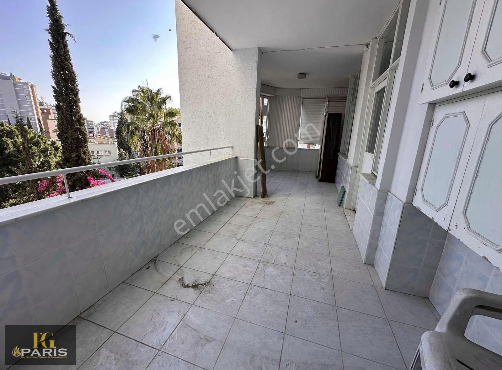 Paris'ten Kenan Evren'de Yatay Mimari Cazip 3+1 Kiralık Daire - Görsel 9