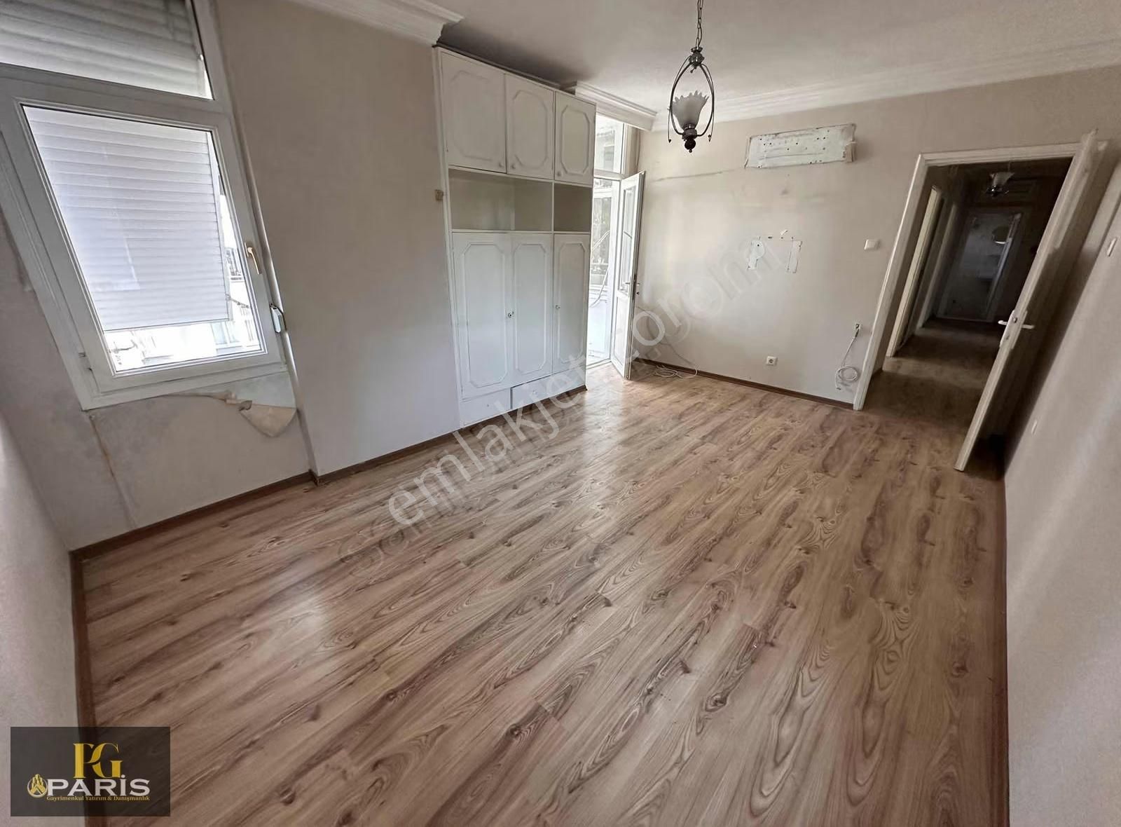 Paris'ten Kenan Evren'de Yatay Mimari Cazip 3+1 Kiralık Daire - Görsel 6