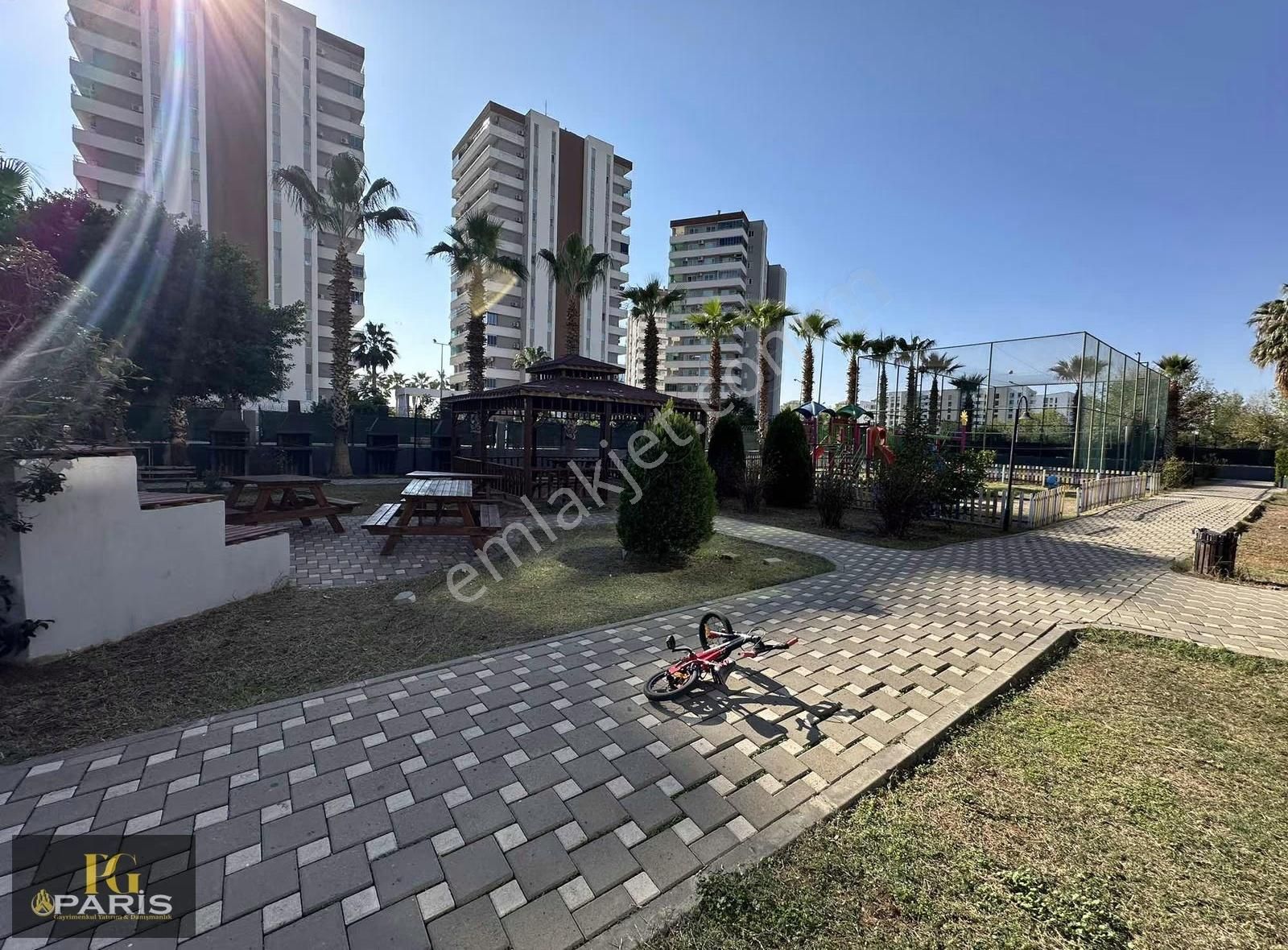 Paris'ten Muhteşem Dublex 3+1 Satılık Daire !!!