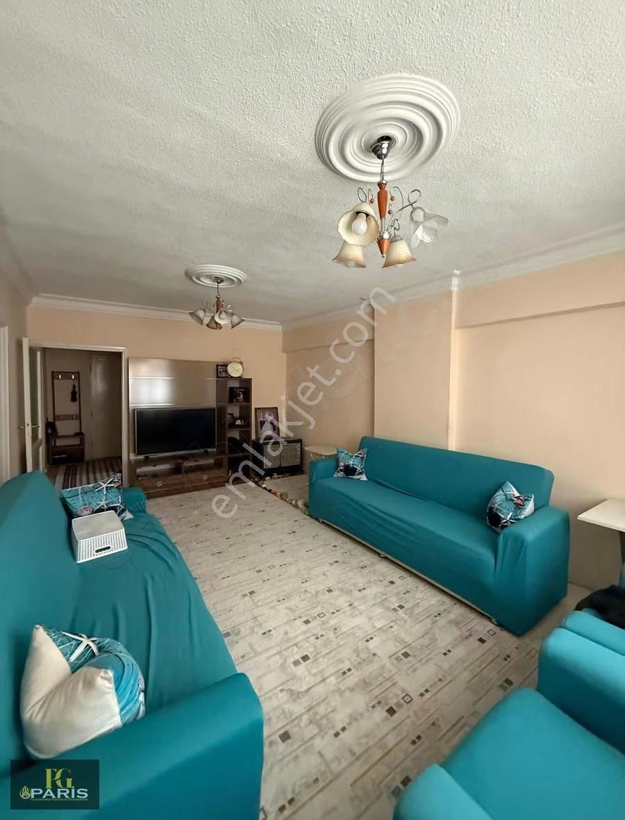 Paris'ten Evren Sitesinde Cazip 3+1 Satılık Daire - Görsel 20