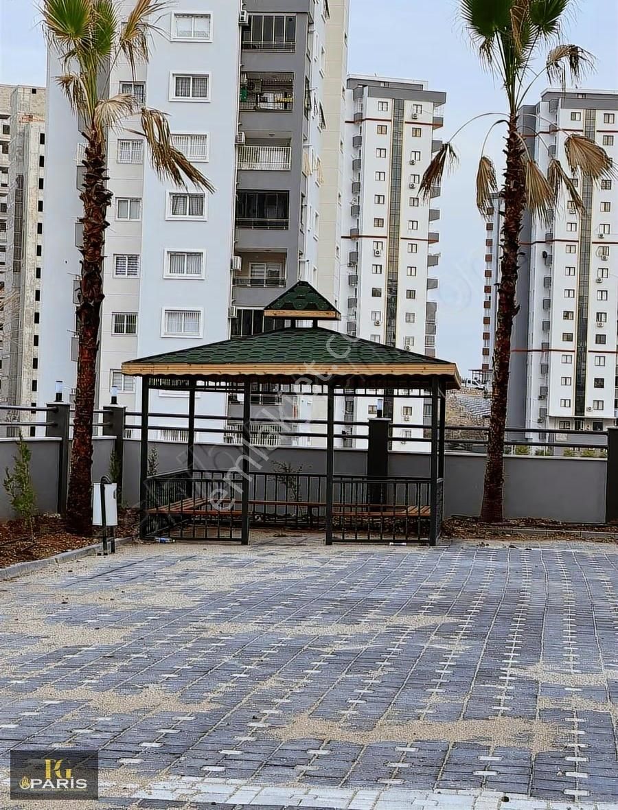 Paris'ten Osmangazi'de Elit Rezidans'da Eşyalı 1+1 Kiralık Daire - Görsel 21