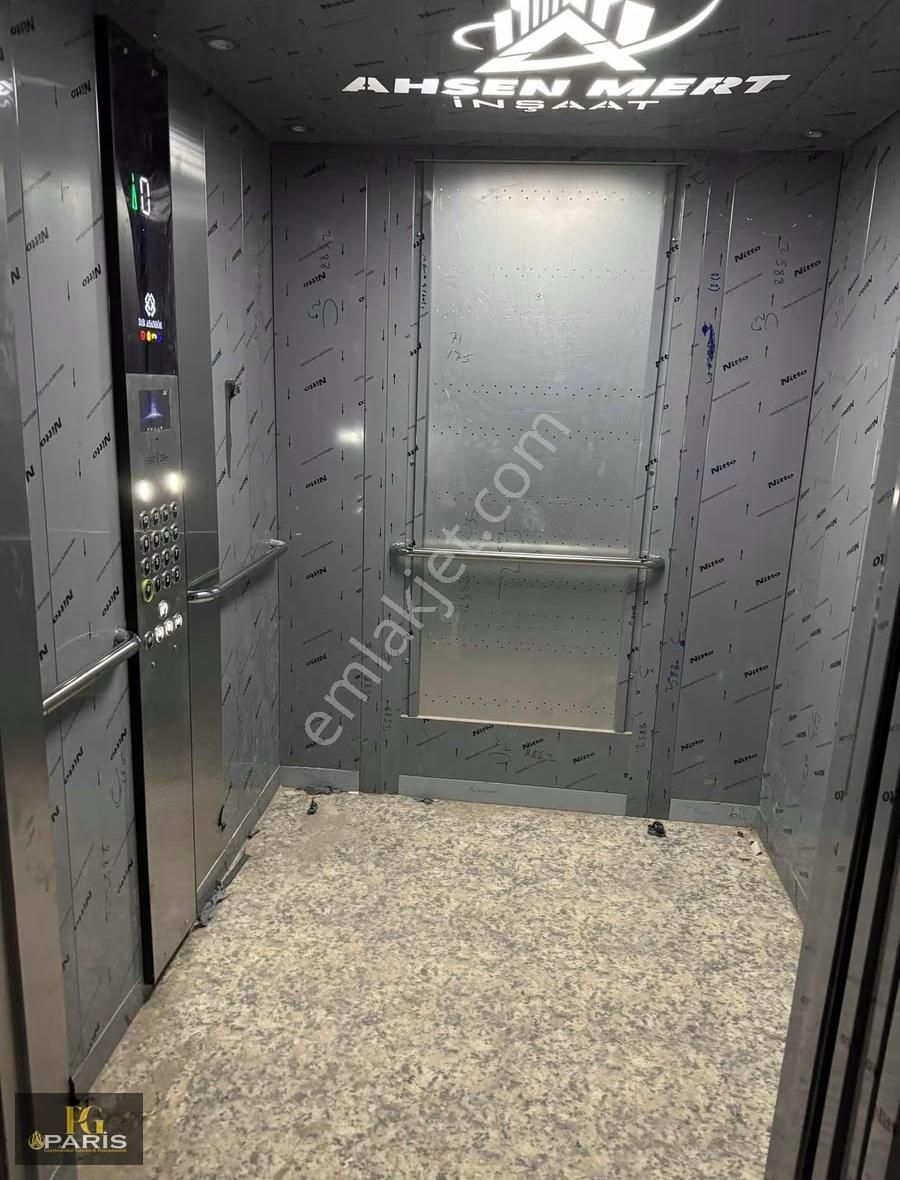 Paris'ten Osmangazi'de Elit Rezidans'da Eşyalı 1+1 Kiralık Daire - Görsel 23