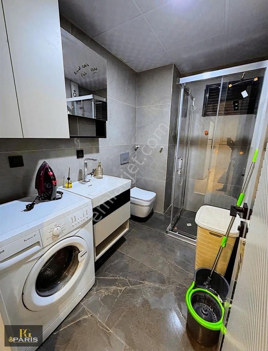 Paris'ten Osmangazi'de Elit Rezidans'da Eşyalı 1+1 Kiralık Daire - Görsel 9