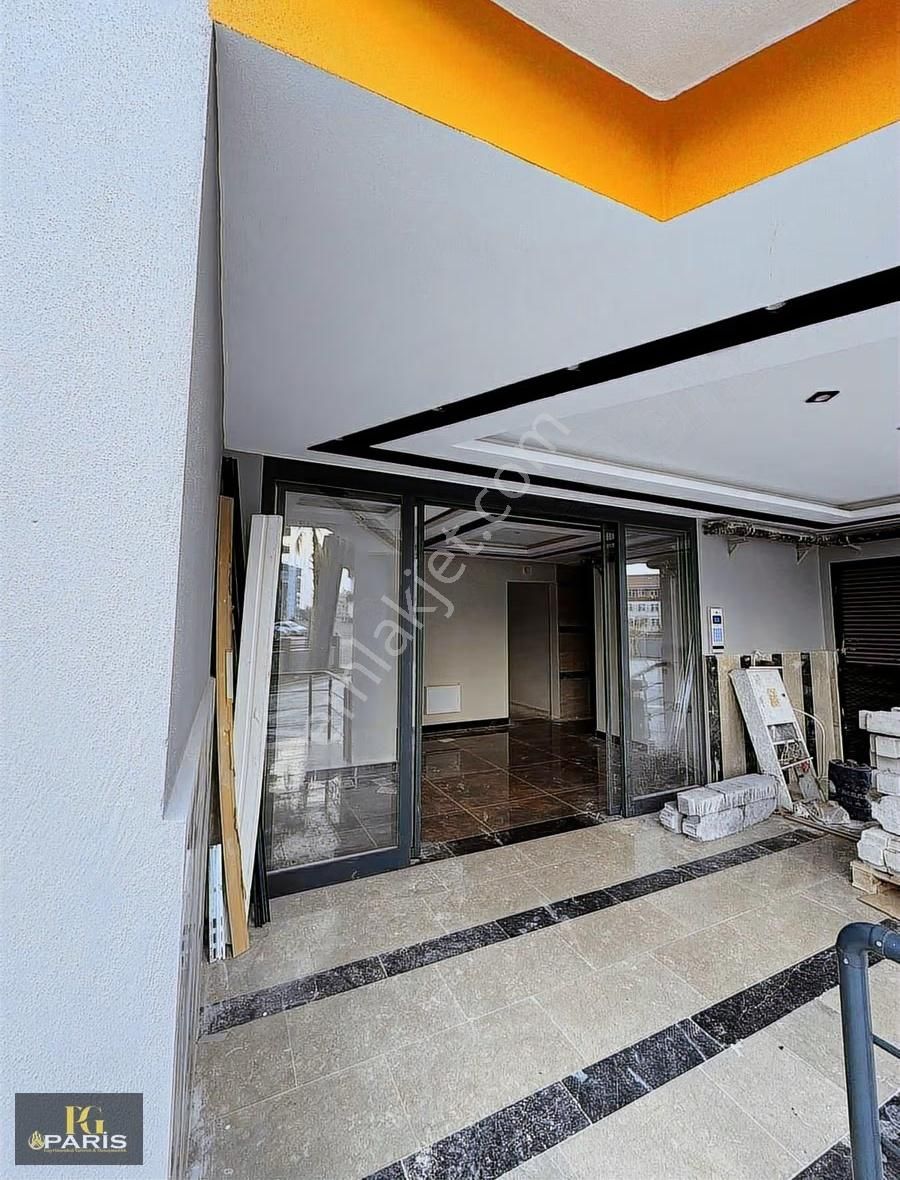 Paris'ten Osmangazi'de Elit Rezidans'da Eşyalı 1+1 Kiralık Daire - Görsel 16
