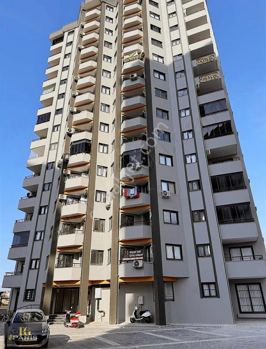 Paris'ten Osmangazi'de Elit Rezidans'da Eşyalı 1+1 Kiralık Daire - Görsel 10