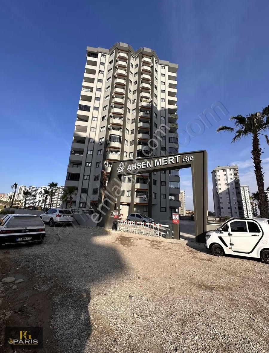 Paris'ten Osmangazi'de Elit Rezidans'da Eşyalı 1+1 Kiralık Daire - Görsel 22