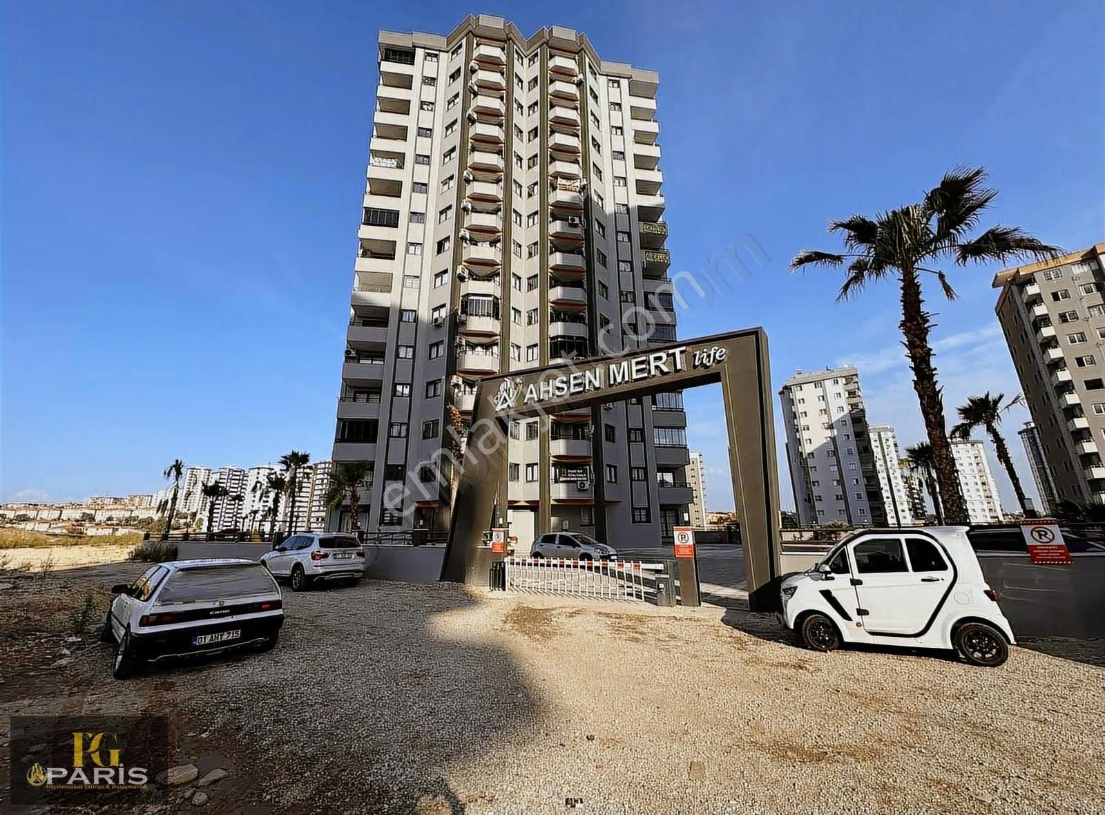 Paris'ten Osmangazi'de Elit Rezidans'da Eşyalı 1+1 Kiralık Daire - Görsel 14