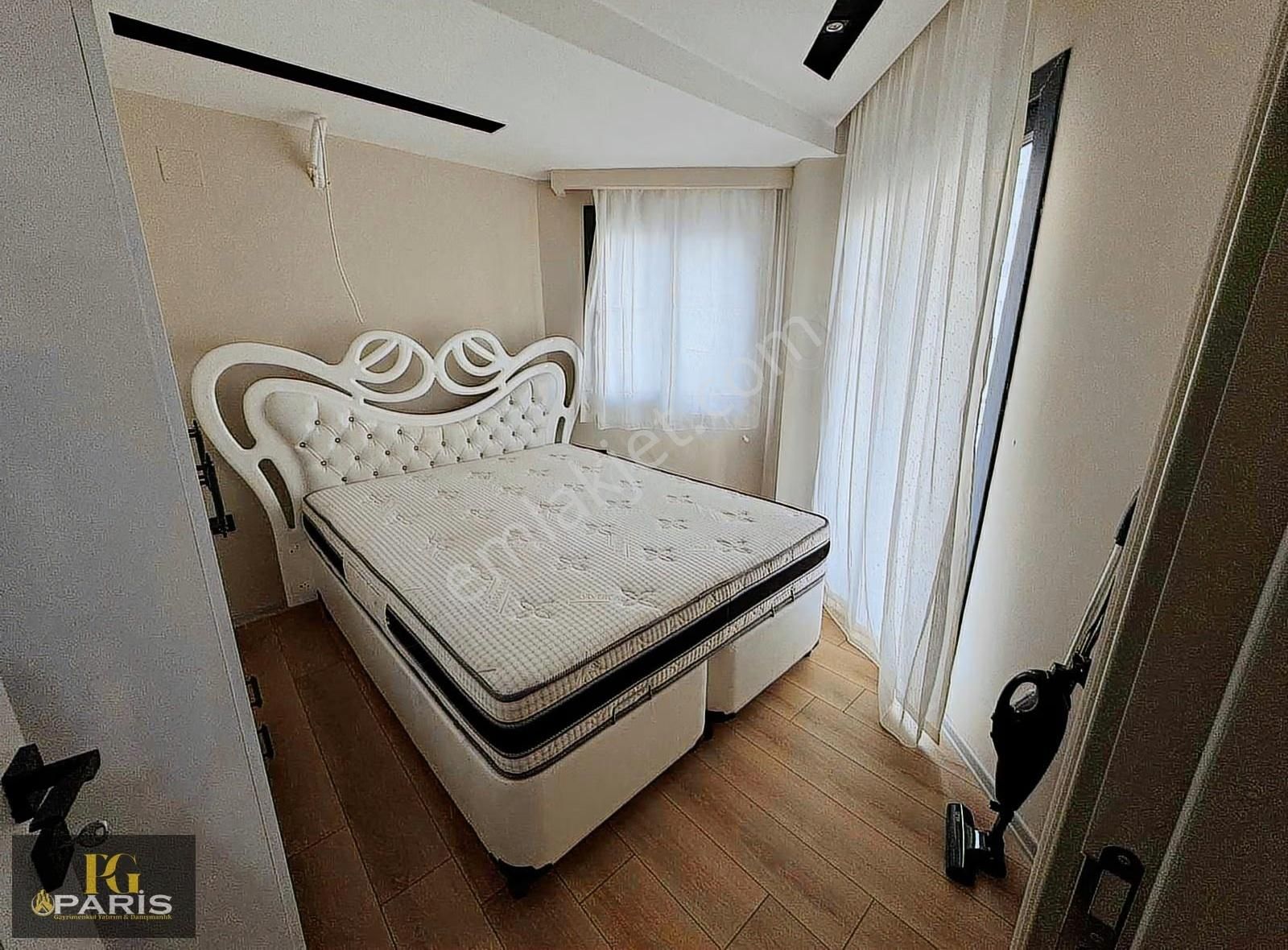 Paris'ten Osmangazi'de Elit Rezidans'da Eşyalı 1+1 Kiralık Daire - Görsel 4