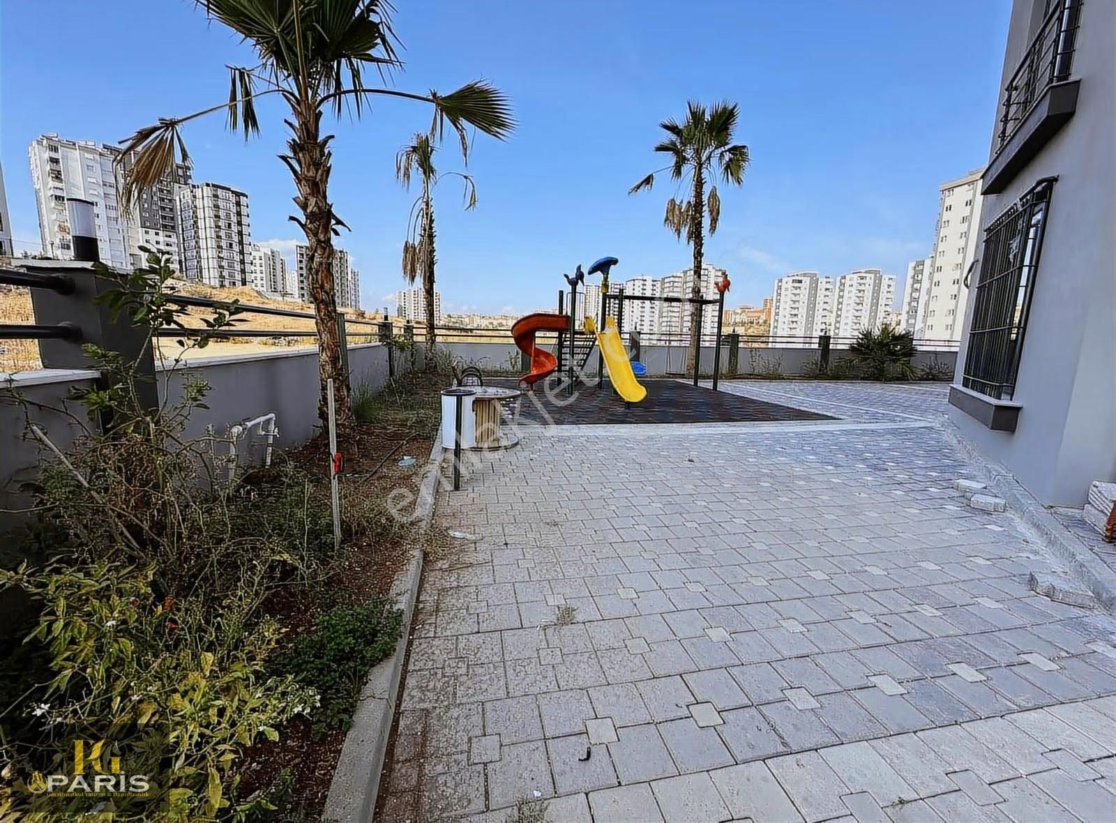 Paris'ten Osmangazi'de Elit Rezidans'da Eşyalı 1+1 Kiralık Daire - Görsel 17