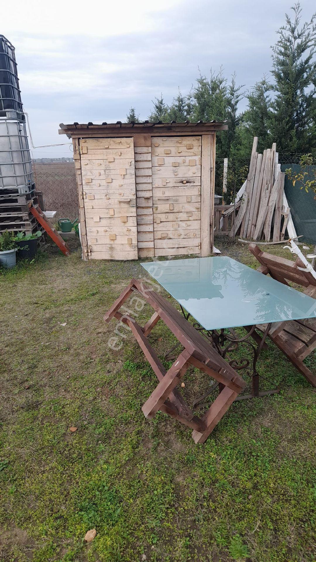 Tekirdağ Ergene Velimeşe Mh Satılık Arsa - Görsel 4