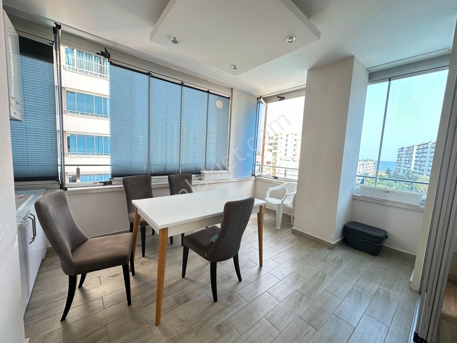 Mehmet Yetkin Gayrimenkul'den Mezitli Deniz Mah Eşayalı Kiralık - Görsel 9