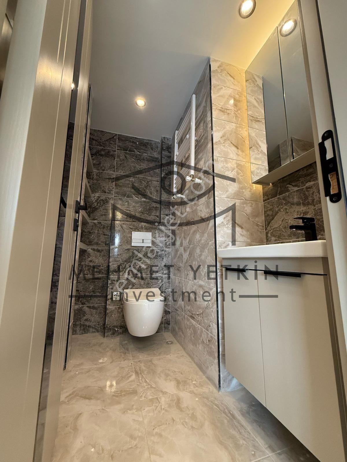 Mehmet Yetkin'deni, Deniz Mahallesi Lüx Ultra Satılık Daire - Görsel 12