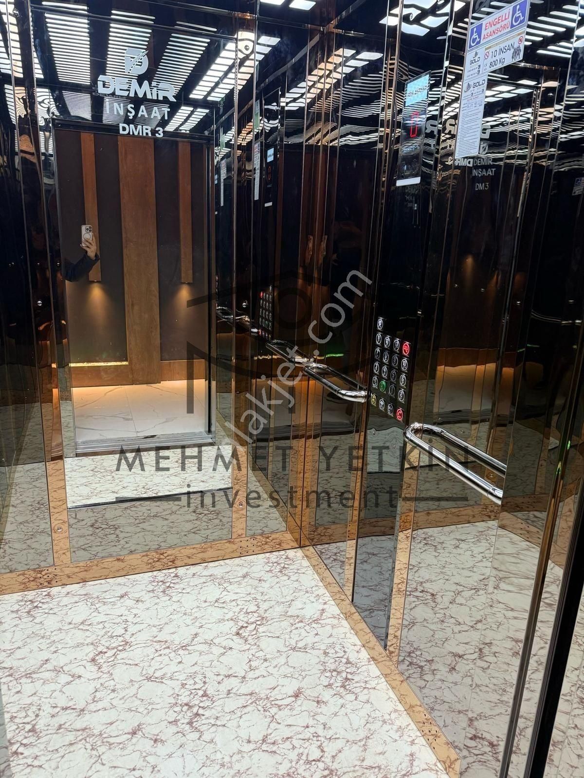 Mehmet Yetkin'deni, Deniz Mahallesi Lüx Ultra Satılık Daire