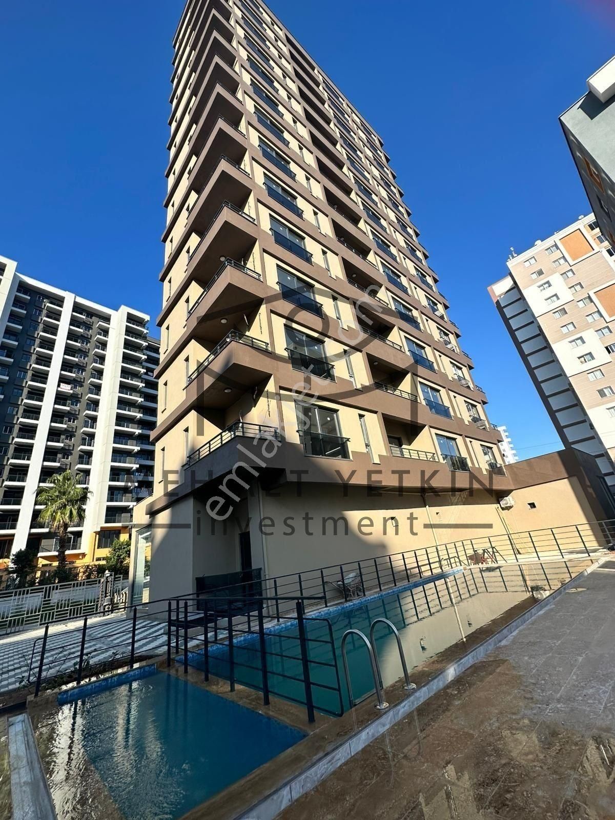 Mehmet Yetkin'deni, Deniz Mahallesi Lüx Ultra Satılık Daire - Görsel 8