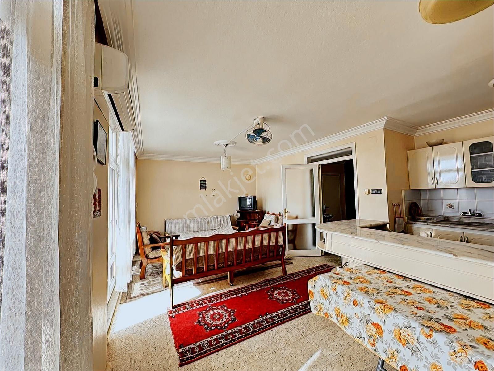 Mehmet Yetkin'den Deniz Mahallesinde Kiralık Eşyalı Daıre - Görsel 3