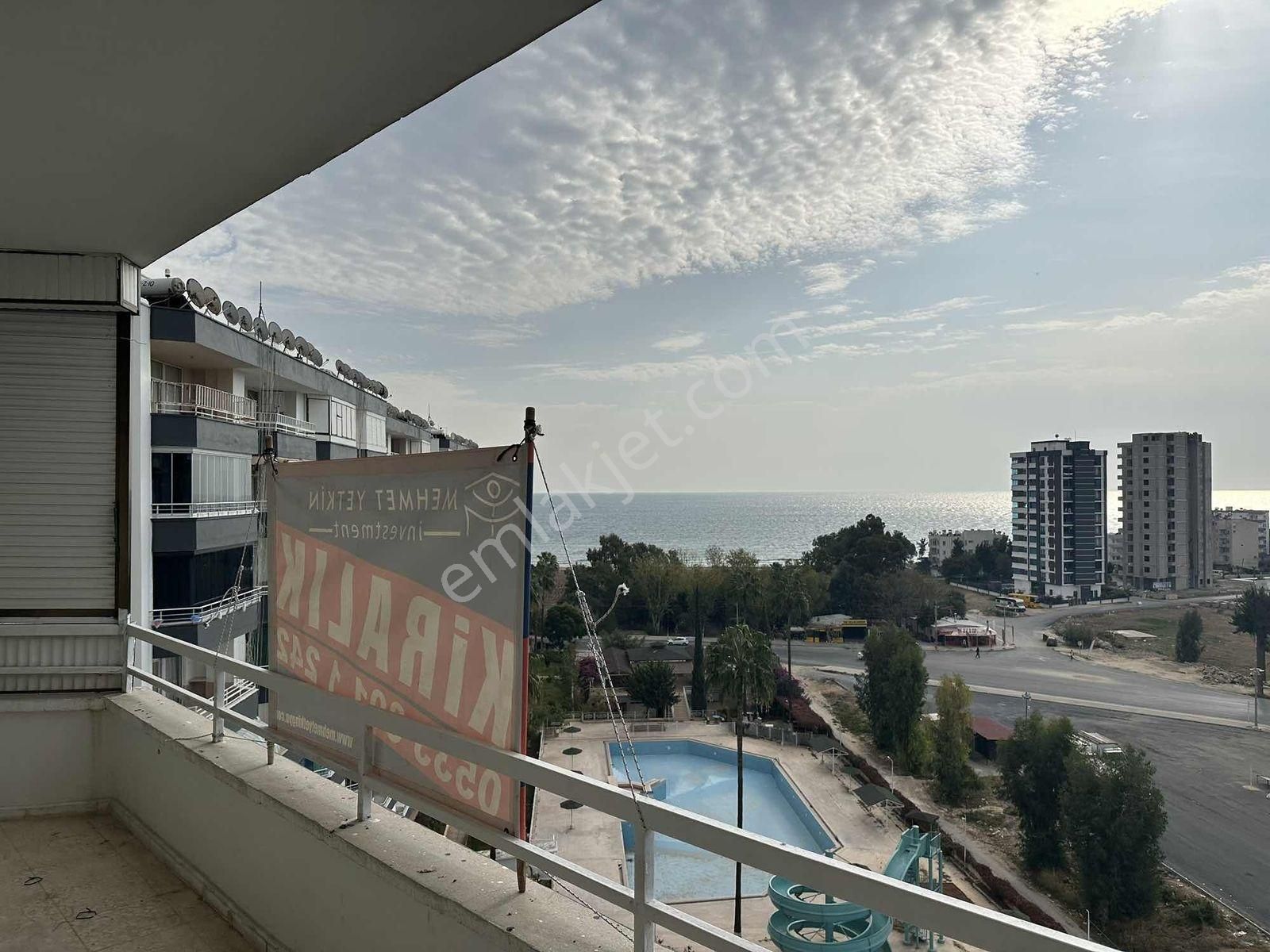 Mehmet Yetkin'den Deniz Mahallesinde Kiralık Eşyalı Daıre - Görsel 6