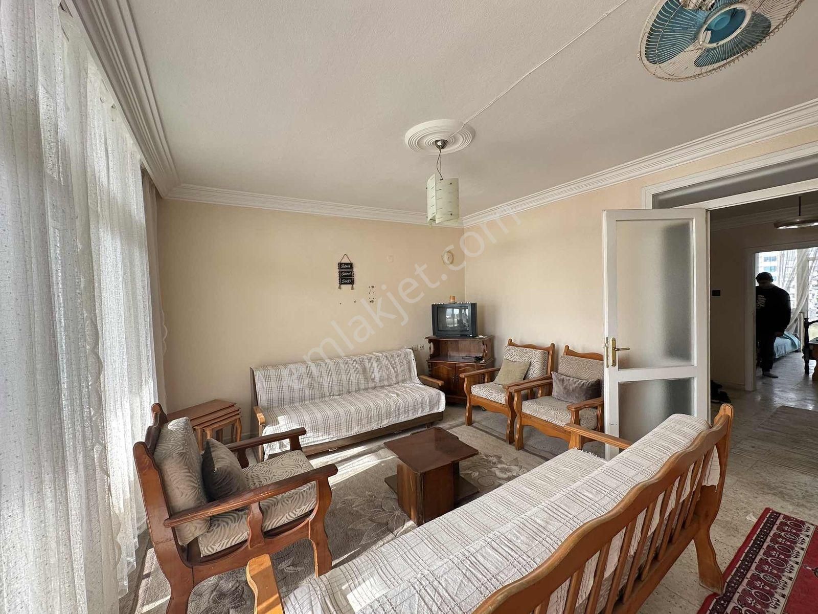 Mehmet Yetkin'den Deniz Mahallesinde Kiralık Eşyalı Daıre - Görsel 12