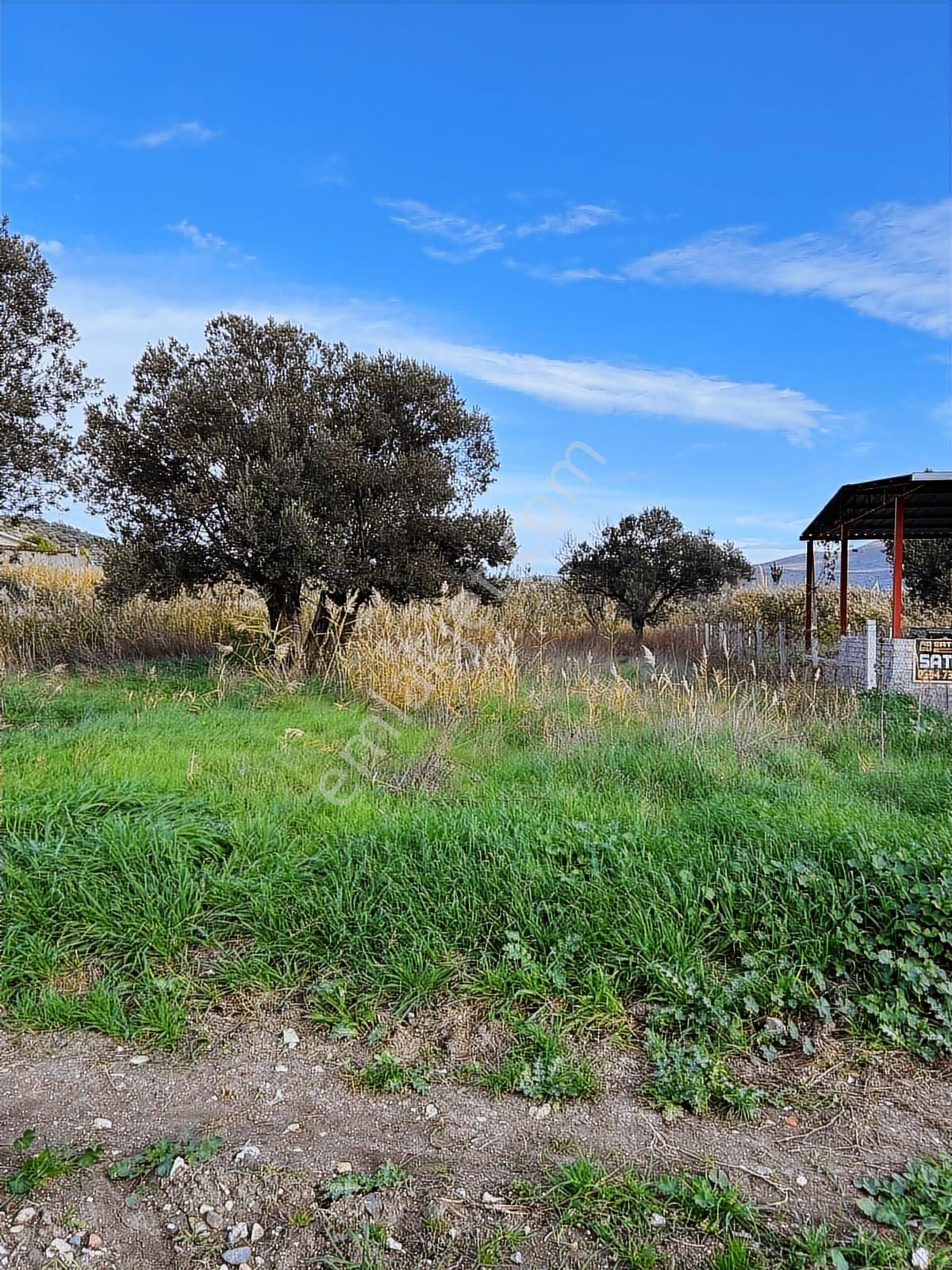 Aliağa Helvacıda Satılık 615 M2 Kupon Arsa - Görsel 3