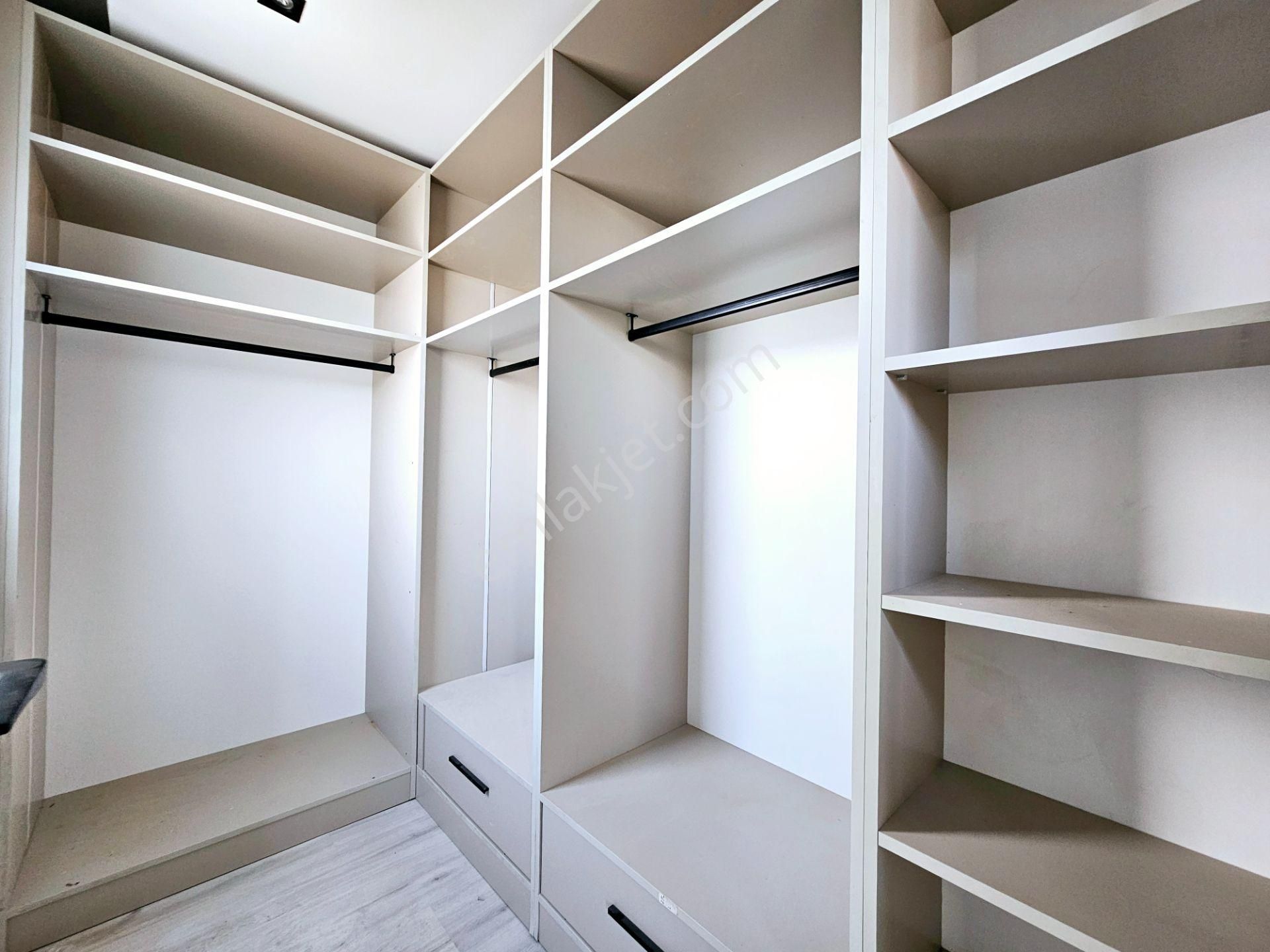 Muratpaşada Sıfır 3+1 Daire Kapalı Mutfak_otoparklı - Görsel 21