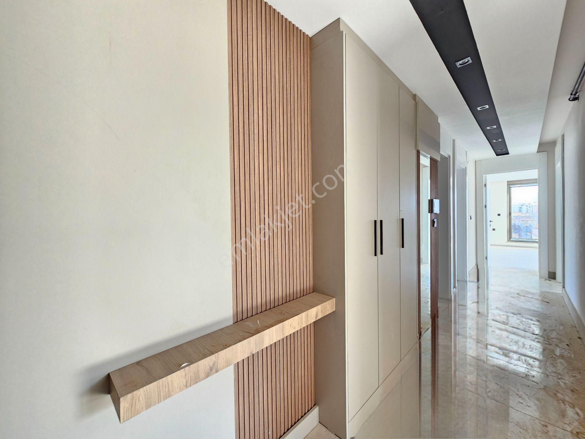 Muratpaşada Sıfır 3+1 Daire Kapalı Mutfak_otoparklı - Görsel 4