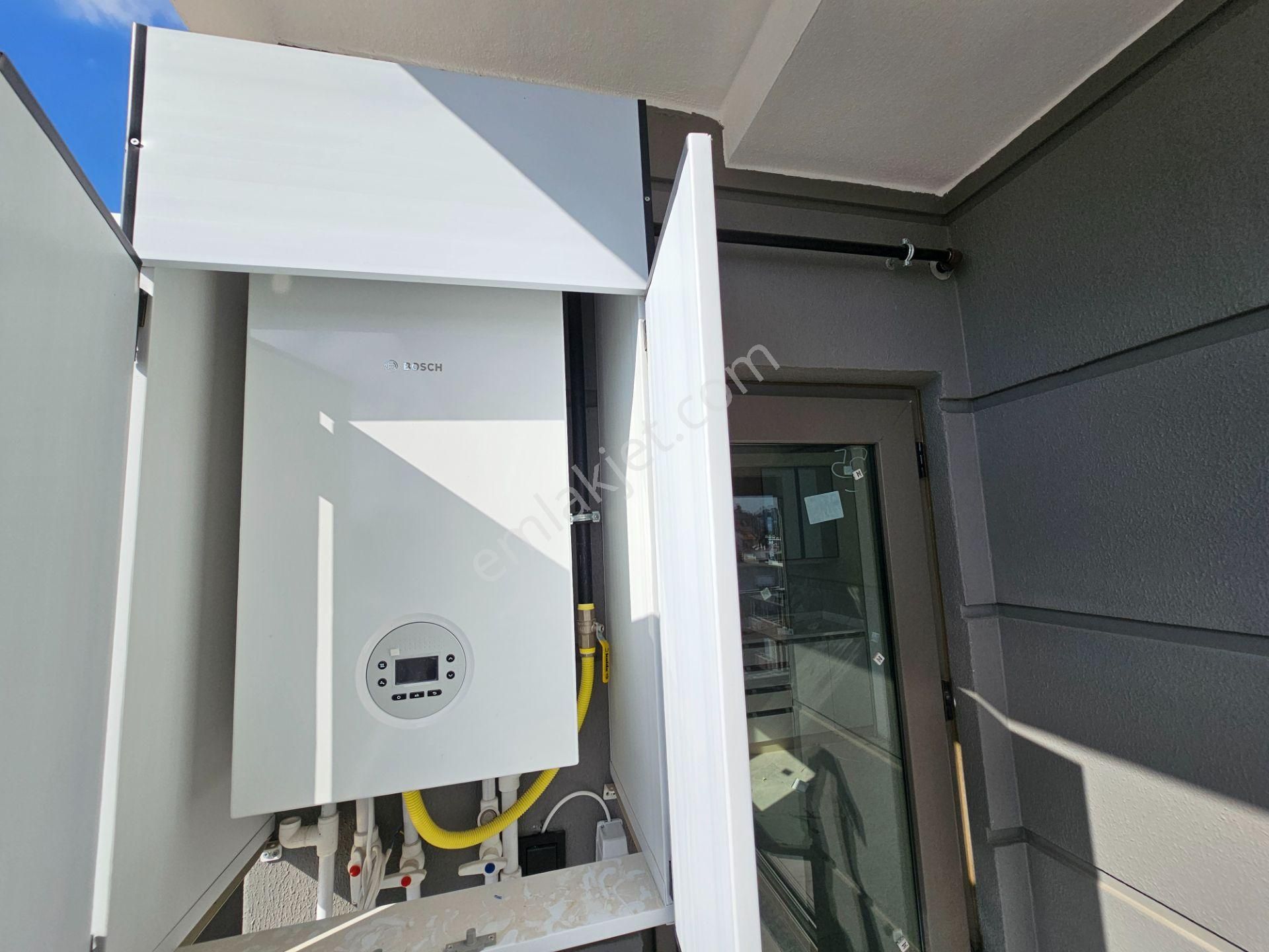 Muratpaşada Sıfır 3+1 Daire Kapalı Mutfak_otoparklı - Görsel 16