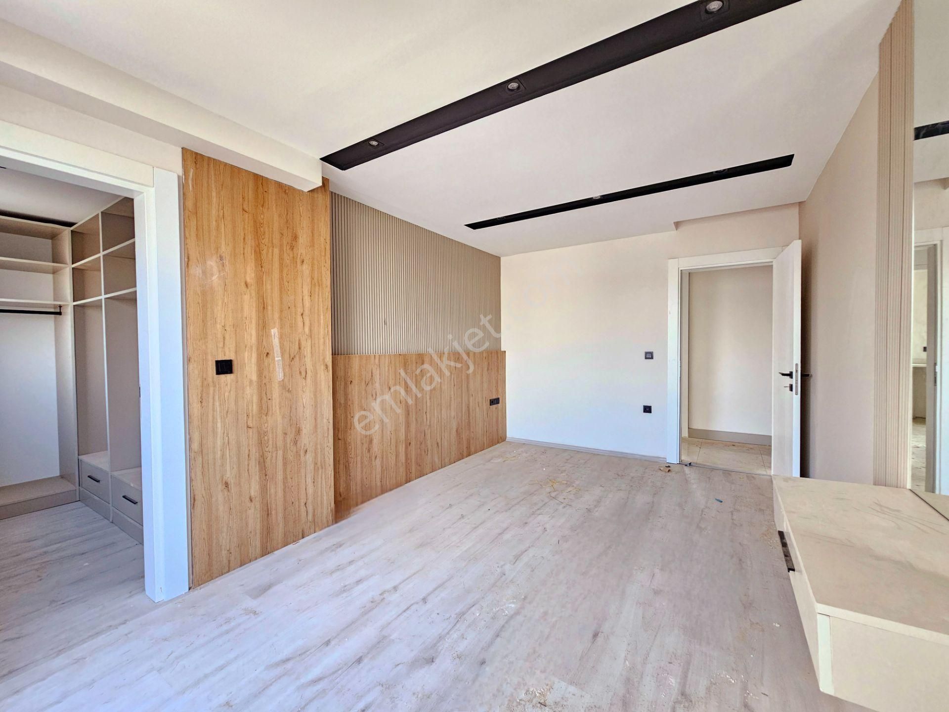 Muratpaşada Sıfır 3+1 Daire Kapalı Mutfak_otoparklı - Görsel 19