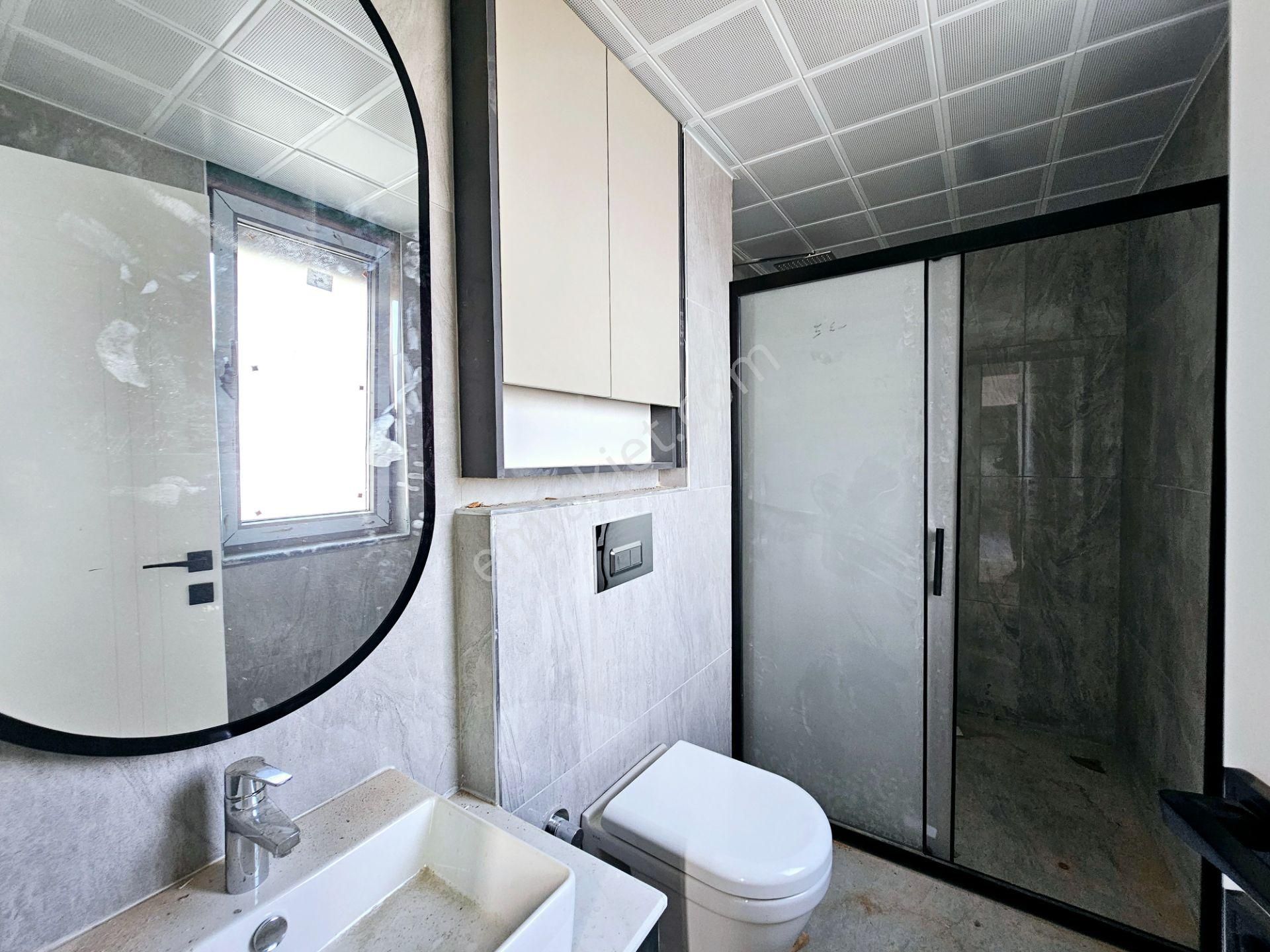 Muratpaşada Sıfır 3+1 Daire Kapalı Mutfak_otoparklı - Görsel 22