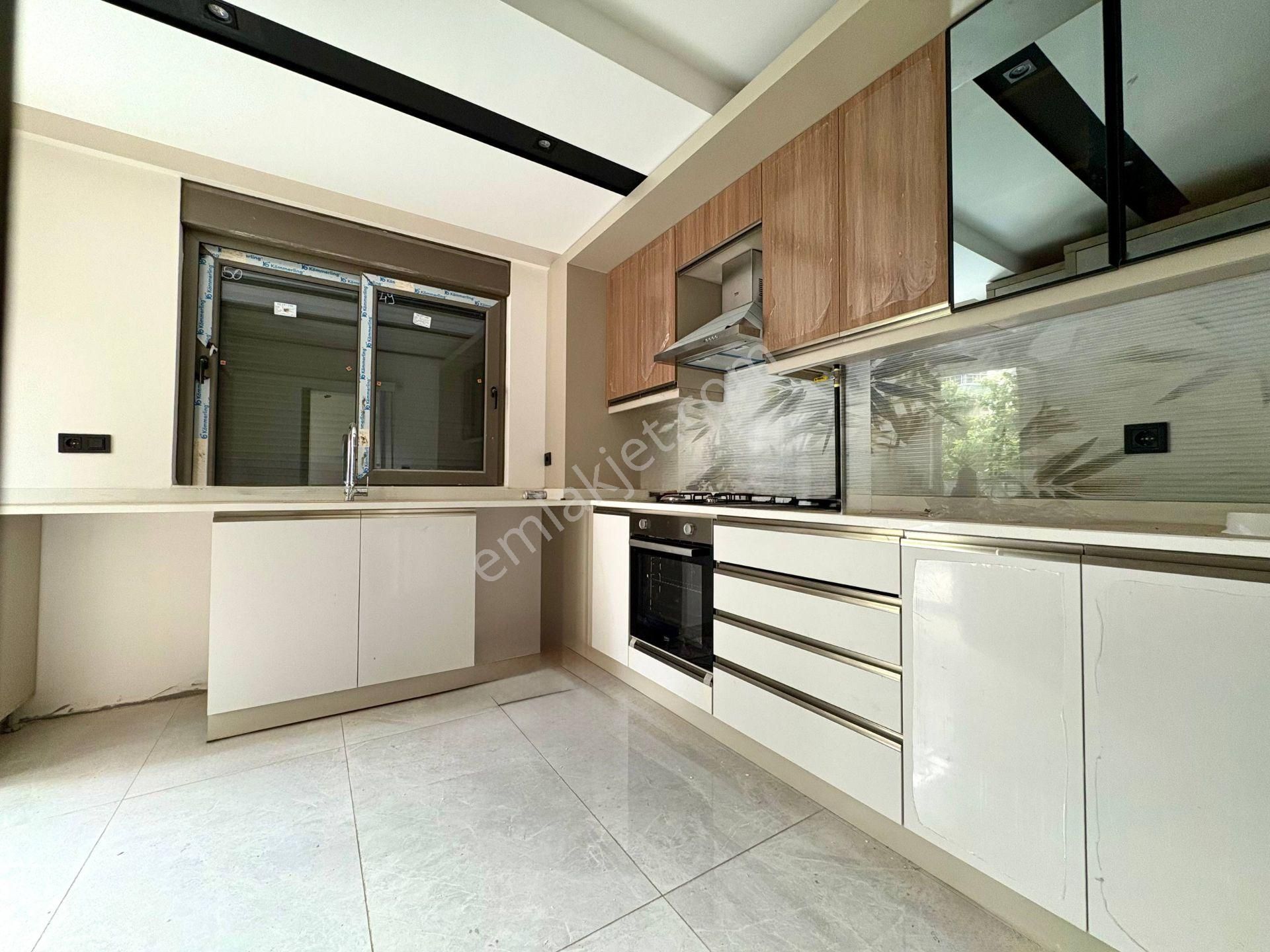 Muratpaşada Sıfır 3+1 Daire Kapalı Mutfak_otoparklı - Görsel 12