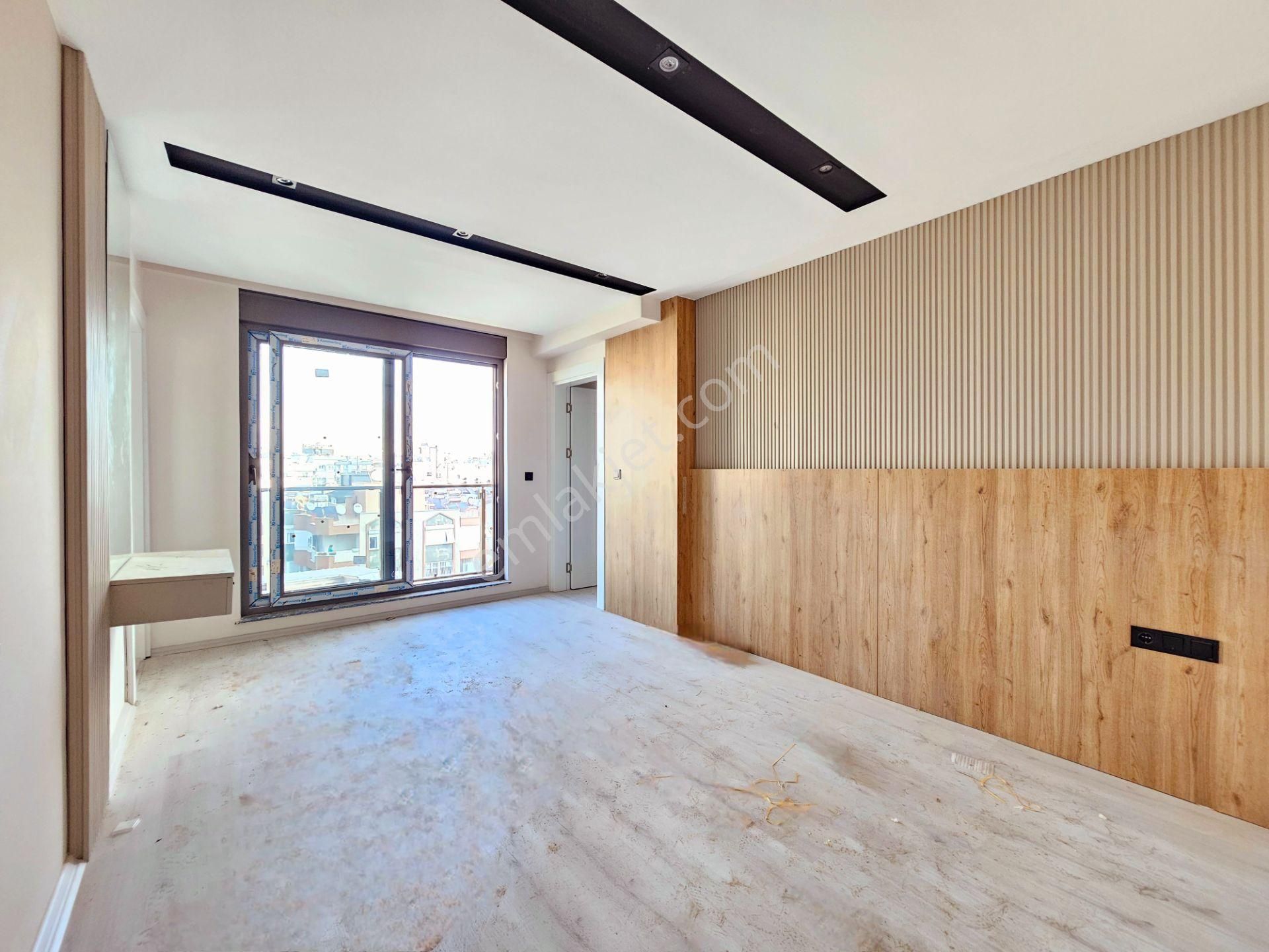 Muratpaşada Sıfır 3+1 Daire Kapalı Mutfak_otoparklı - Görsel 17