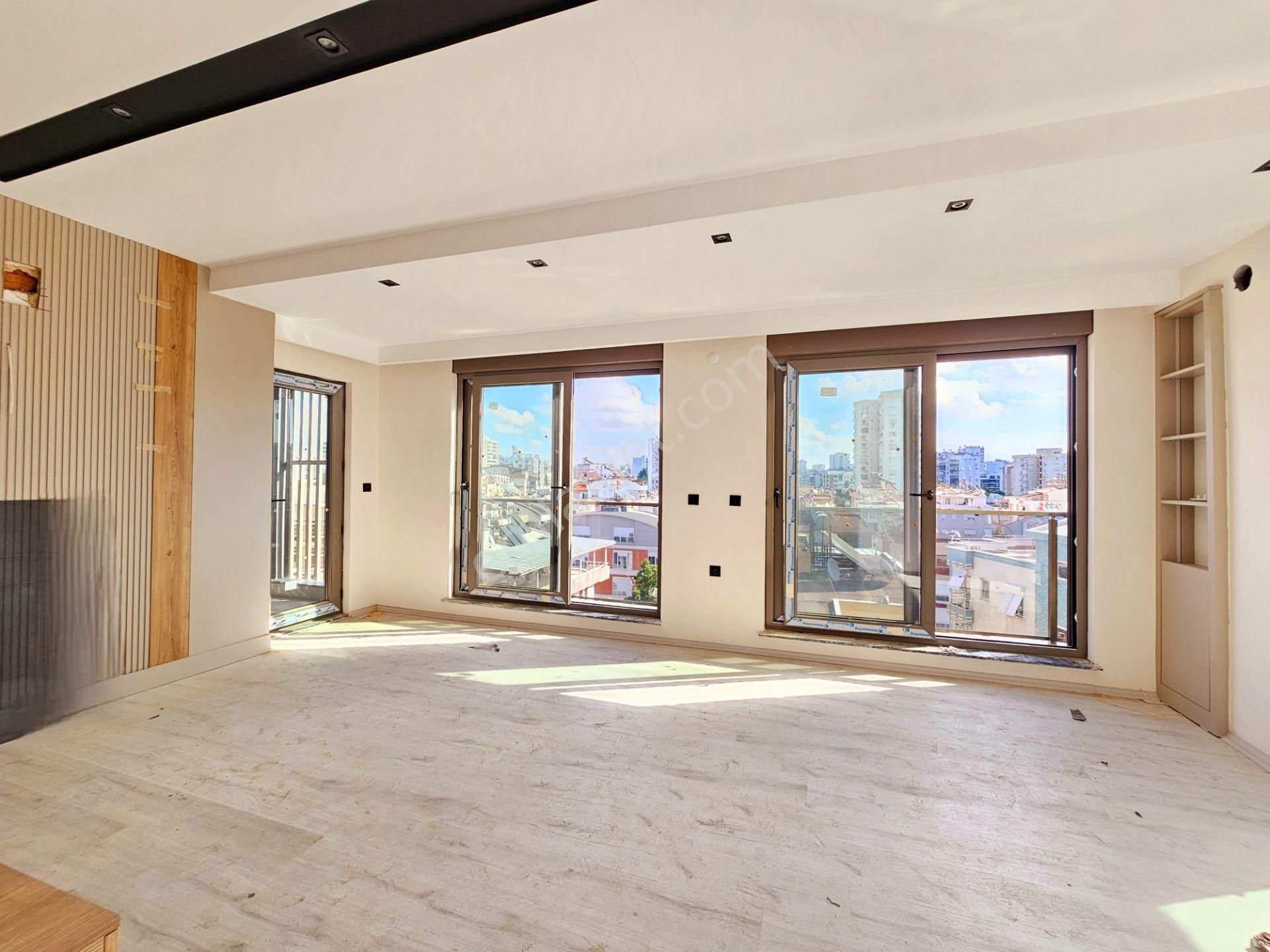 Muratpaşada Sıfır 3+1 Daire Kapalı Mutfak_otoparklı - Görsel 8