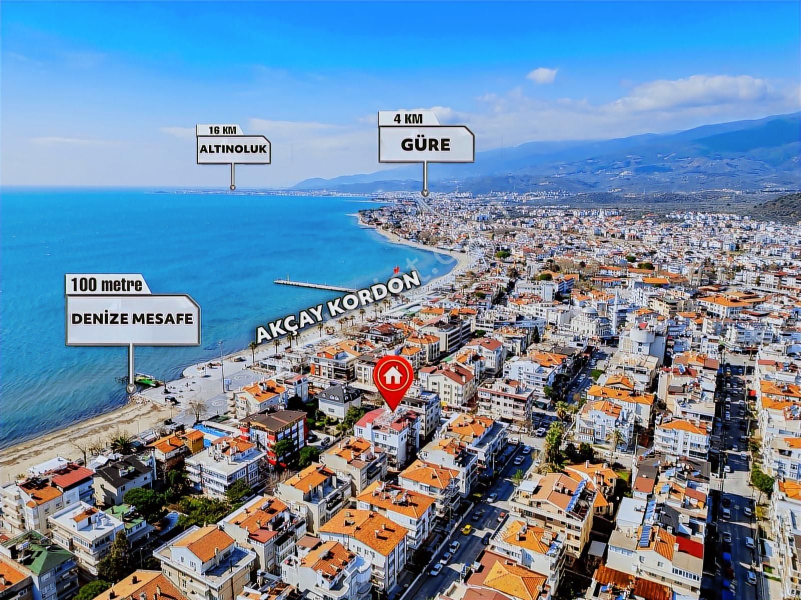 Balıkesir Akçay'da Satılık 23 Odalı Otel - Görsel 13