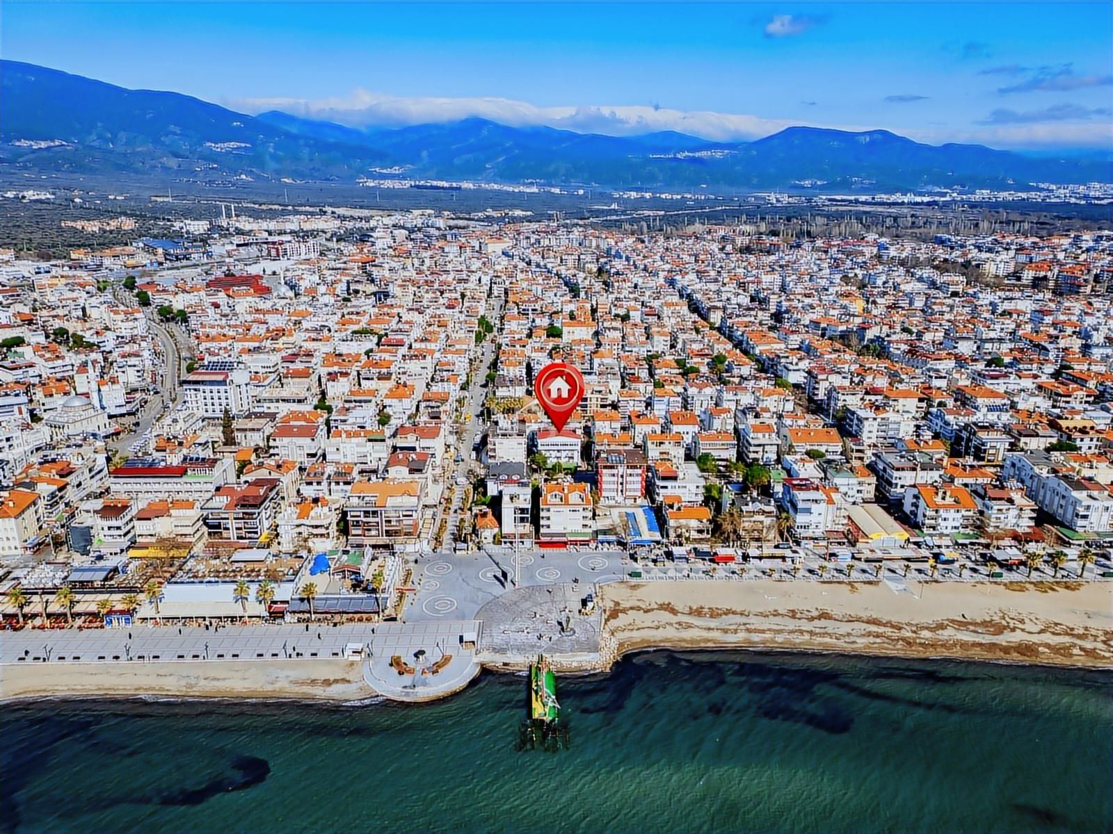 Balıkesir Akçay'da Satılık 23 Odalı Otel - Görsel 21