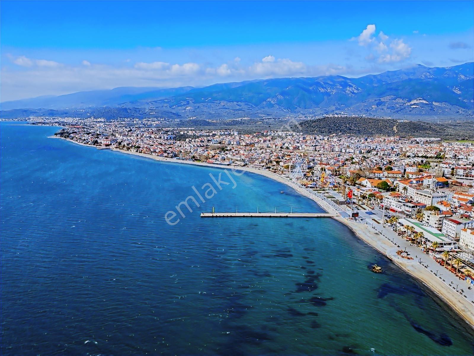 Balıkesir Akçay'da Satılık 23 Odalı Otel - Görsel 33