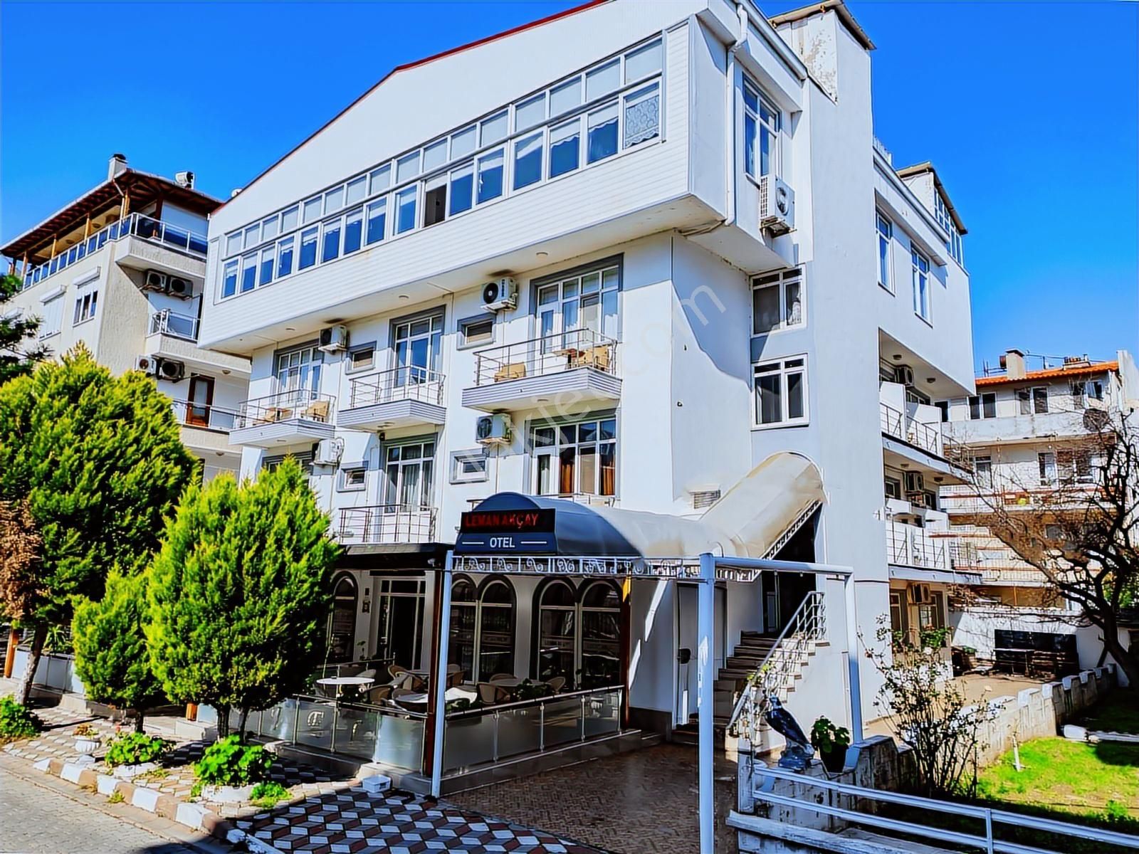 Balıkesir Akçay'da Satılık 23 Odalı Otel - Görsel 12
