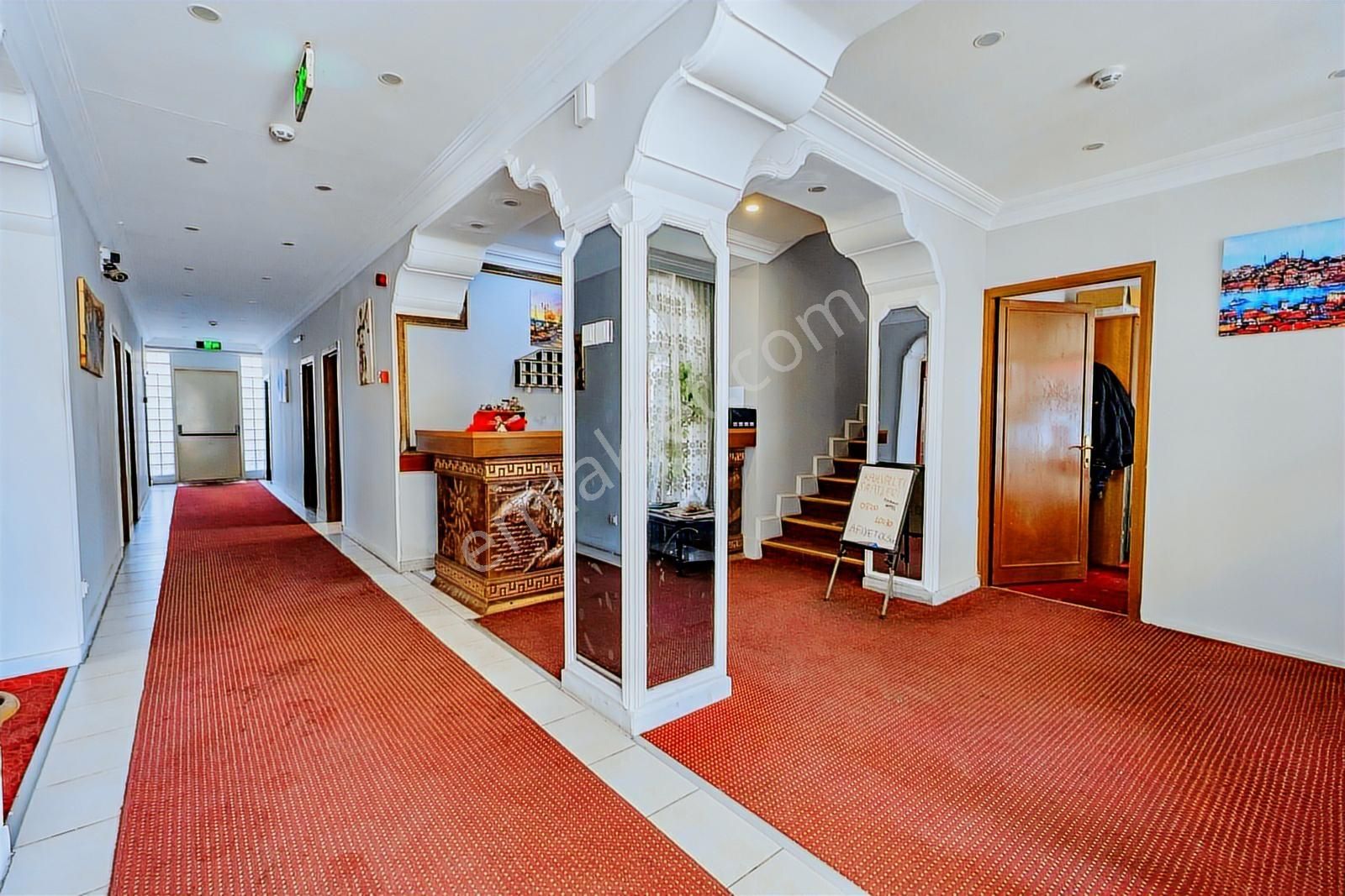 Balıkesir Akçay'da Satılık 23 Odalı Otel - Görsel 34