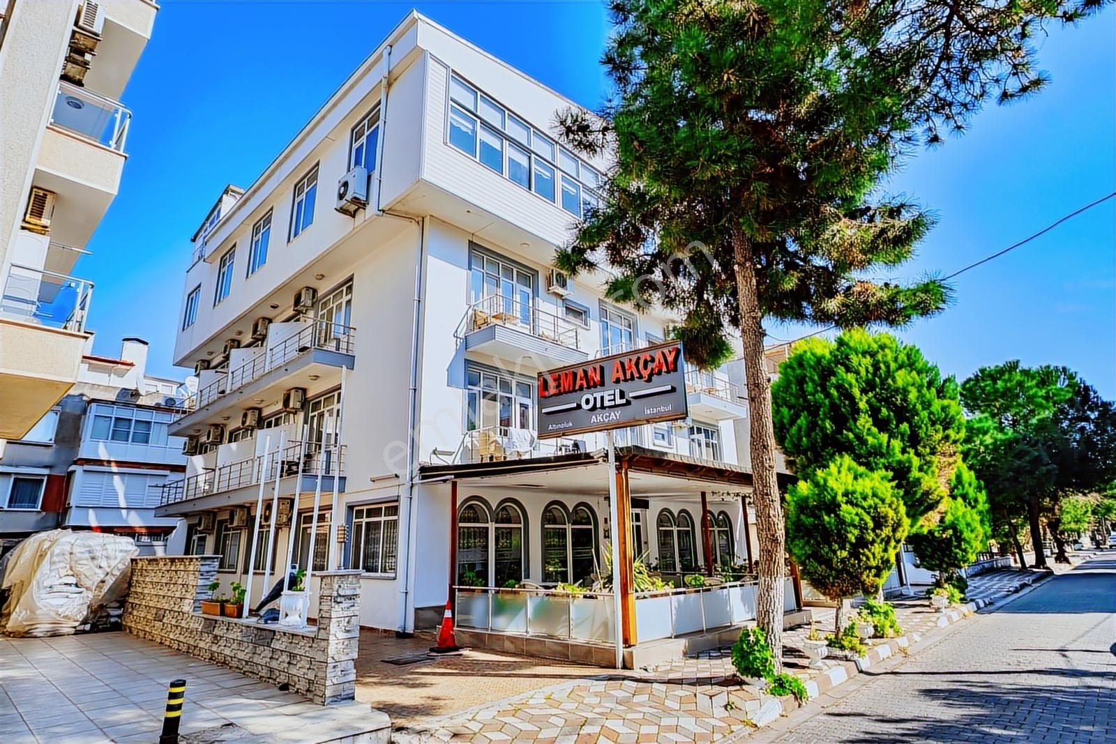 Balıkesir Akçay'da Satılık 23 Odalı Otel - Görsel 27