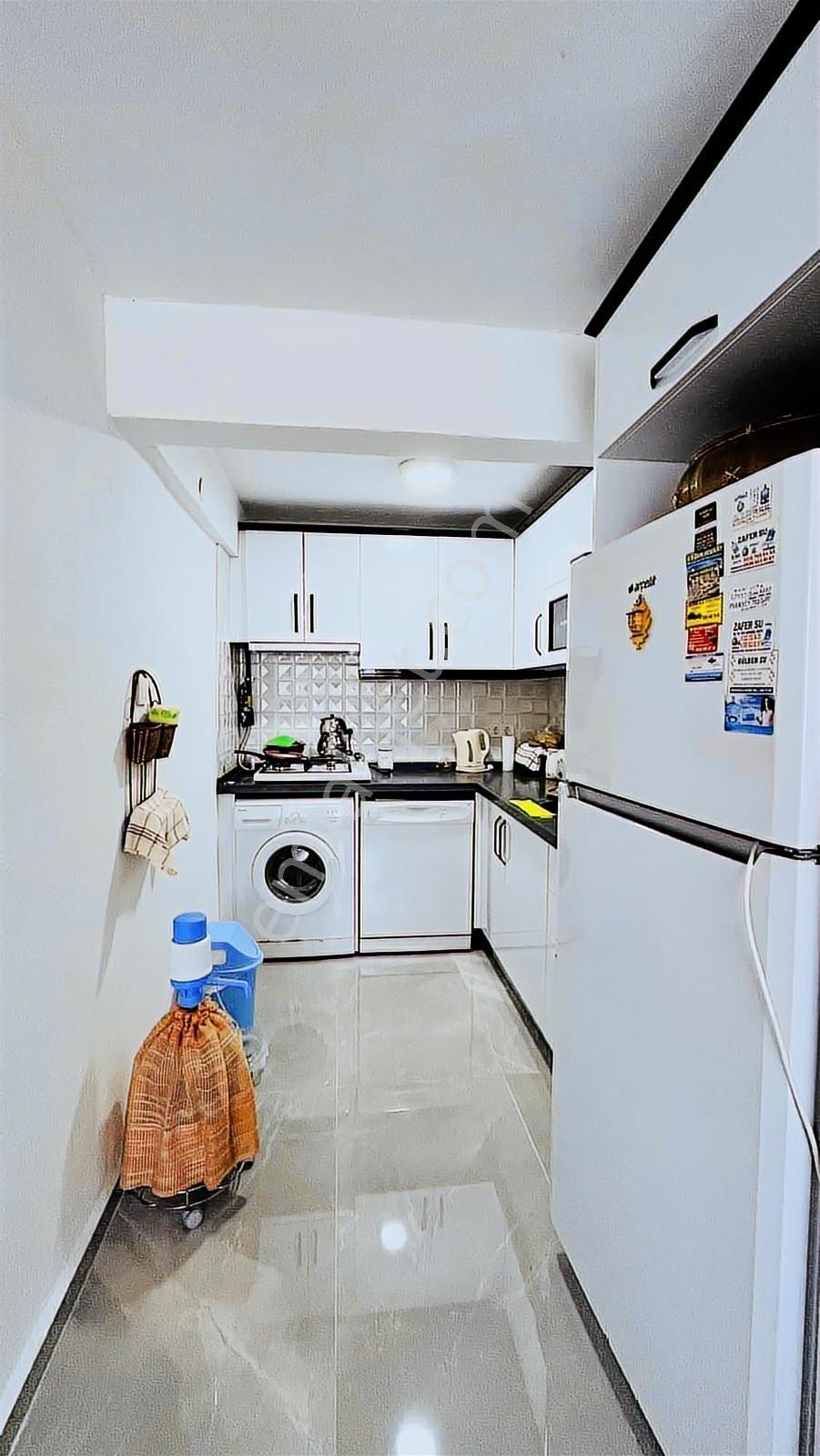 Silivri Parkköy Mevkii'nde Eşyalı Yaz Dönemi Kiralık 2+1 Daire - Görsel 24