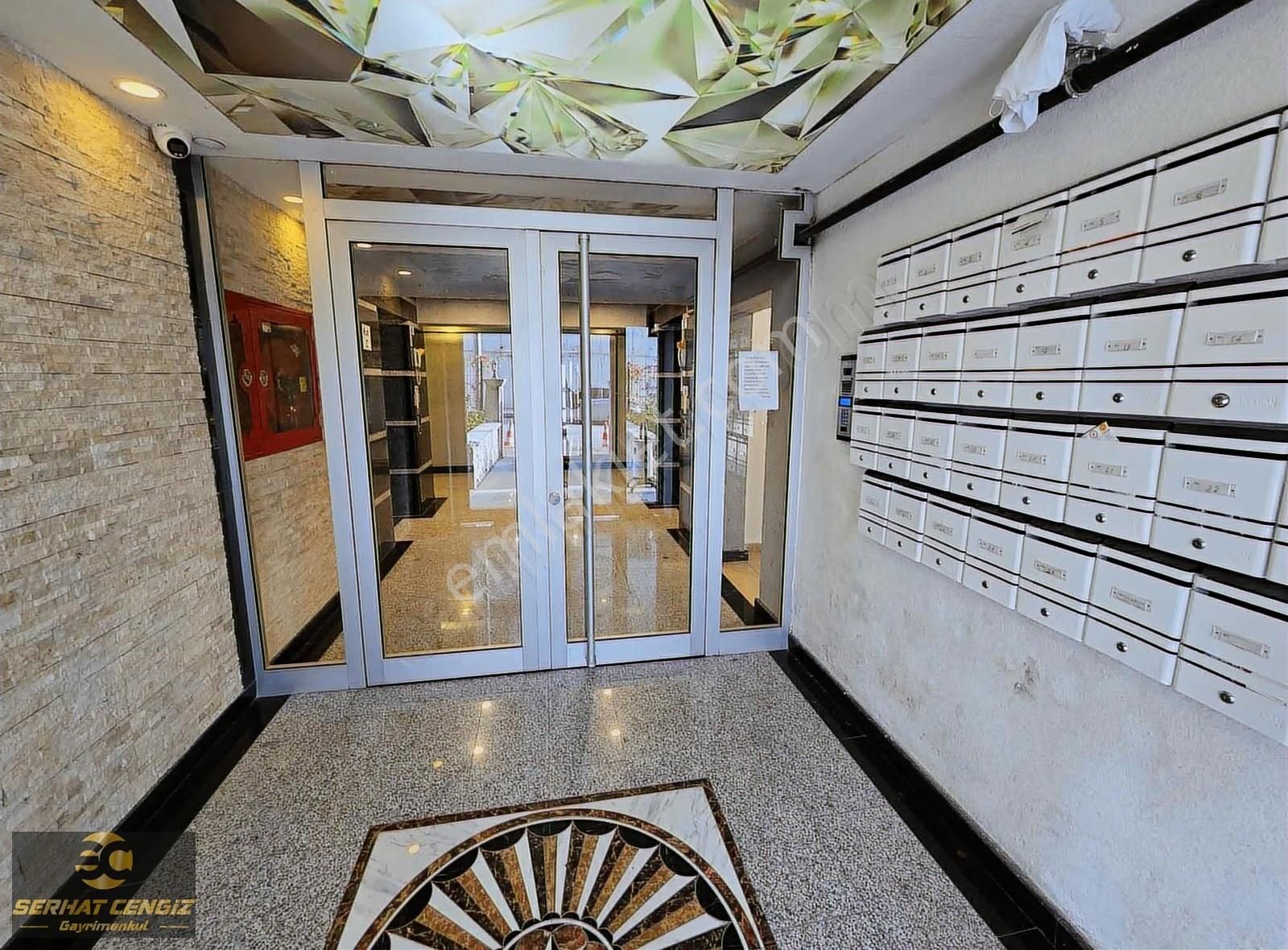 Kayalar Güven Prestij'te 3+1 Satılık - Görsel 24